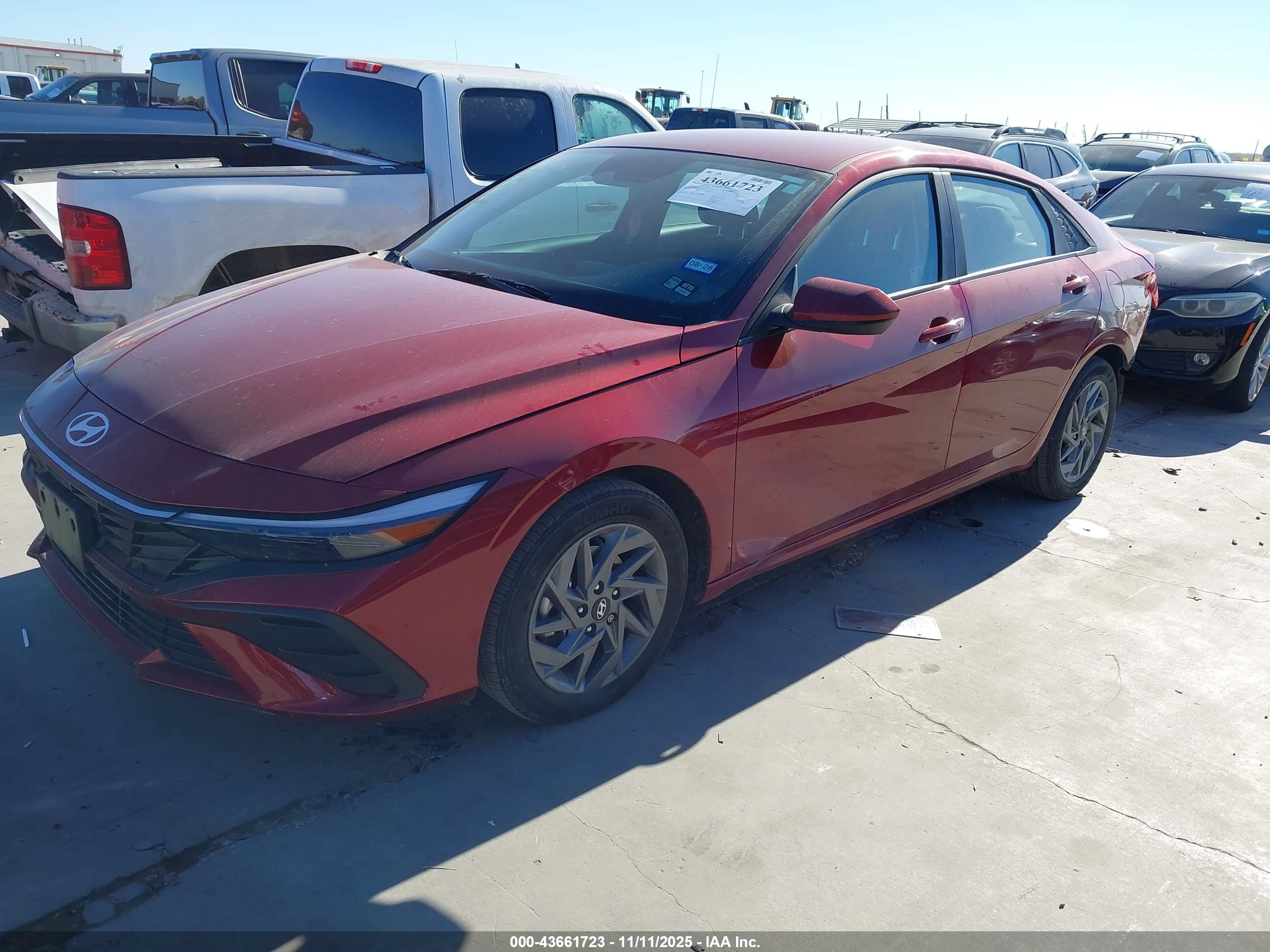 HYUNDAI ELANTRA image 2