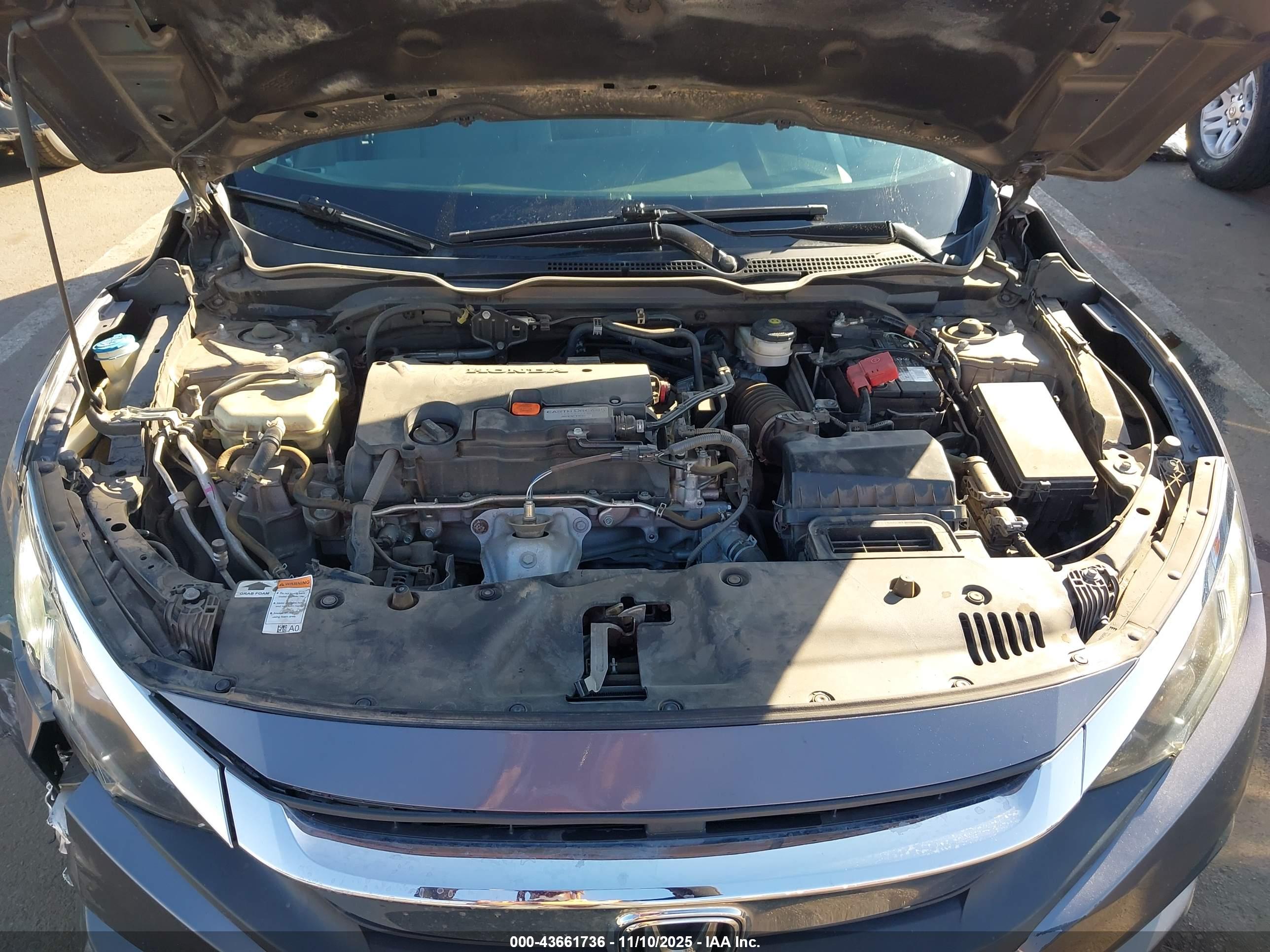 HONDA CIVIC image 10
