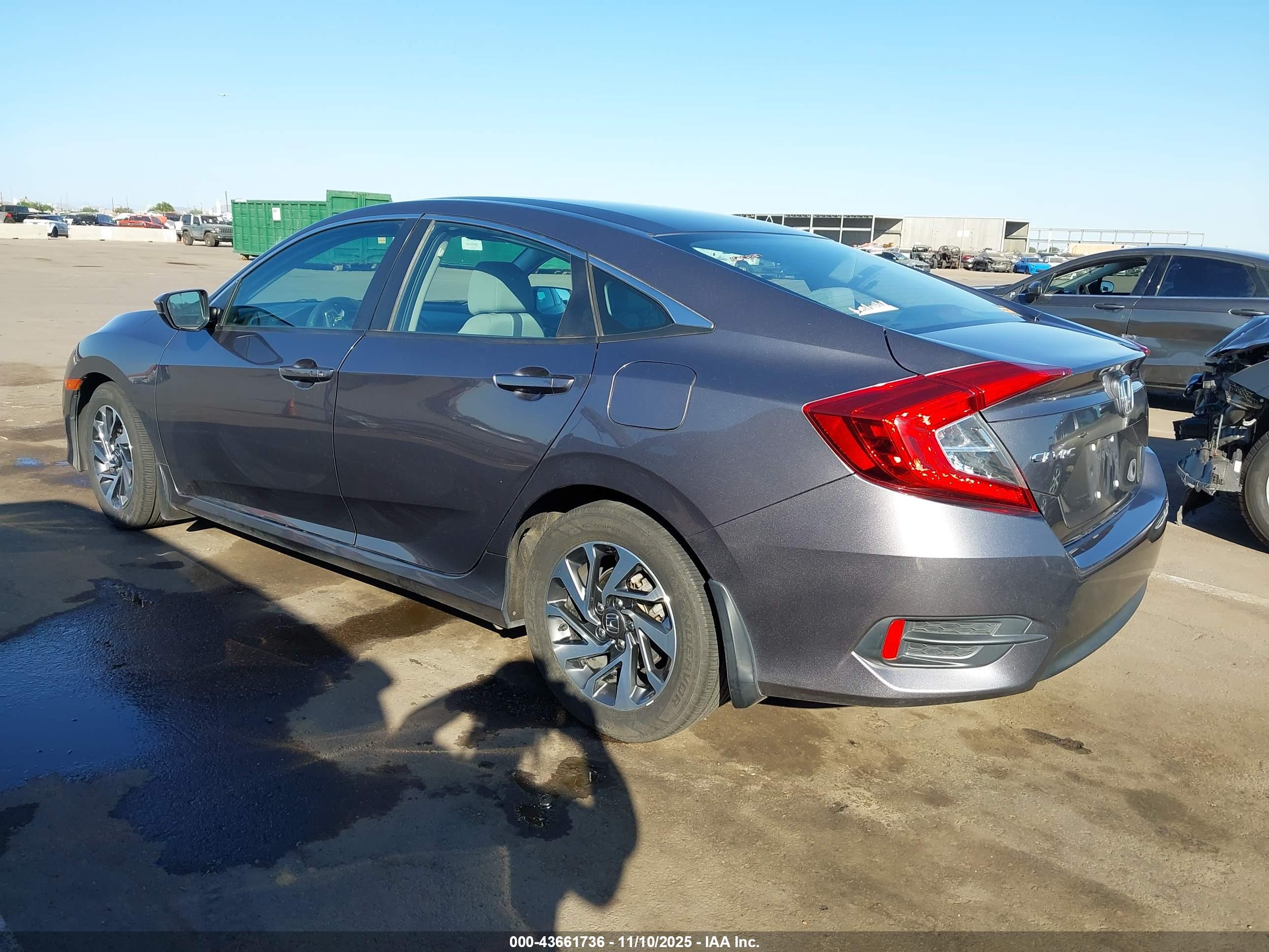HONDA CIVIC image 3