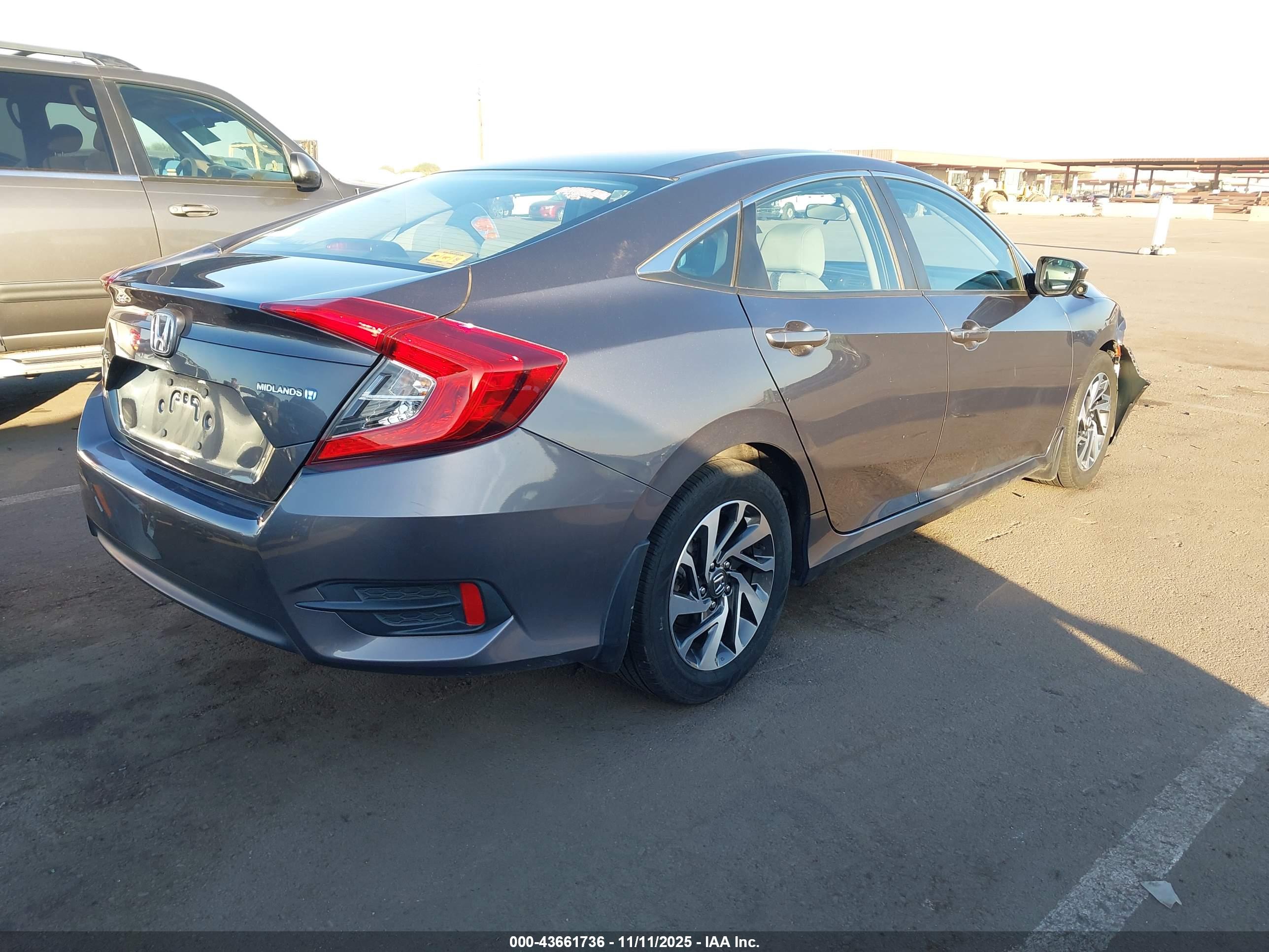 HONDA CIVIC image 4