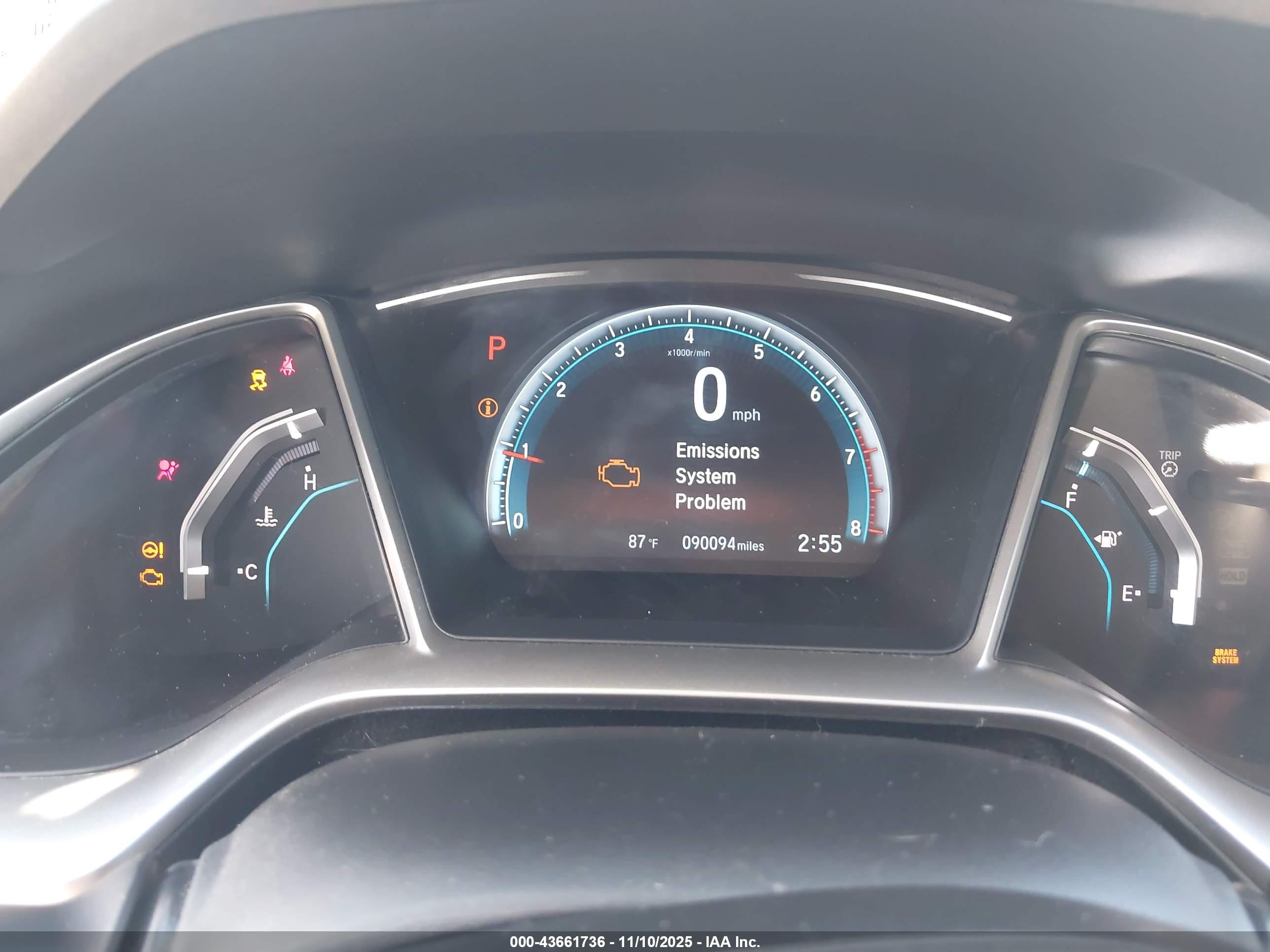 HONDA CIVIC image 7