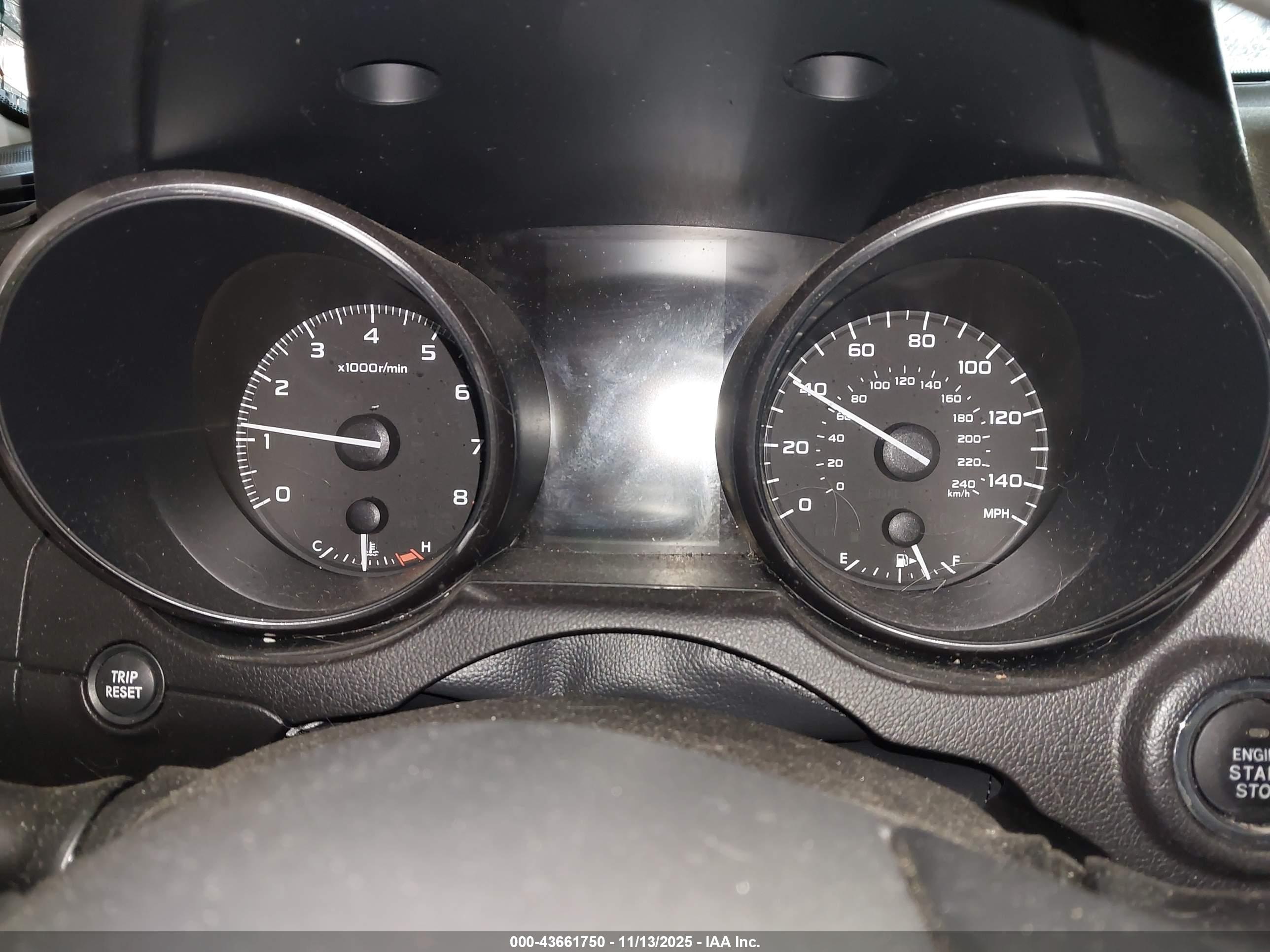 SUBARU OUTBACK image 7
