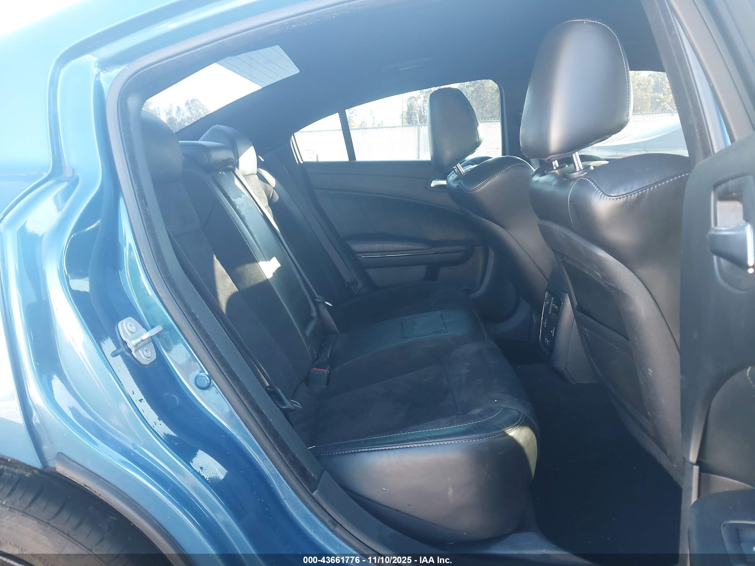 DODGE CHARGER image 8