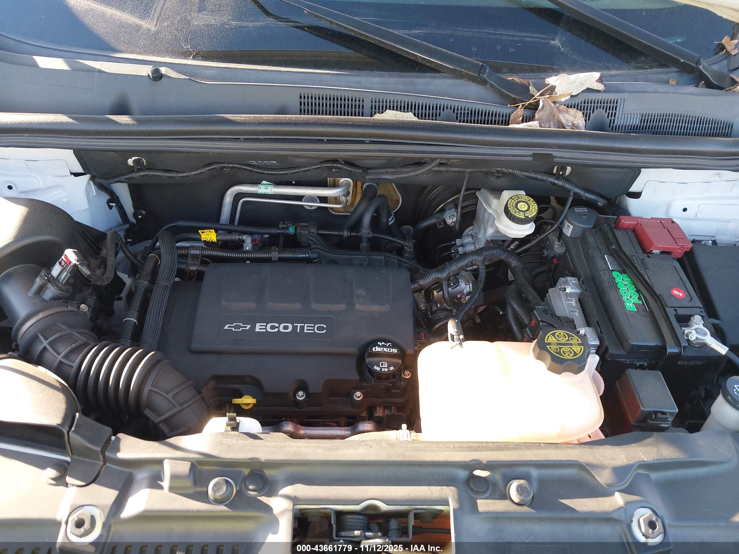 CHEVROLET TRAX image 10