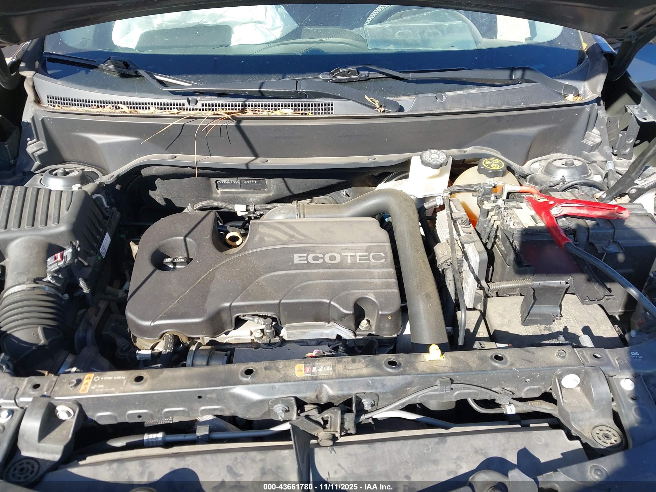 CHEVROLET EQUINOX image 10