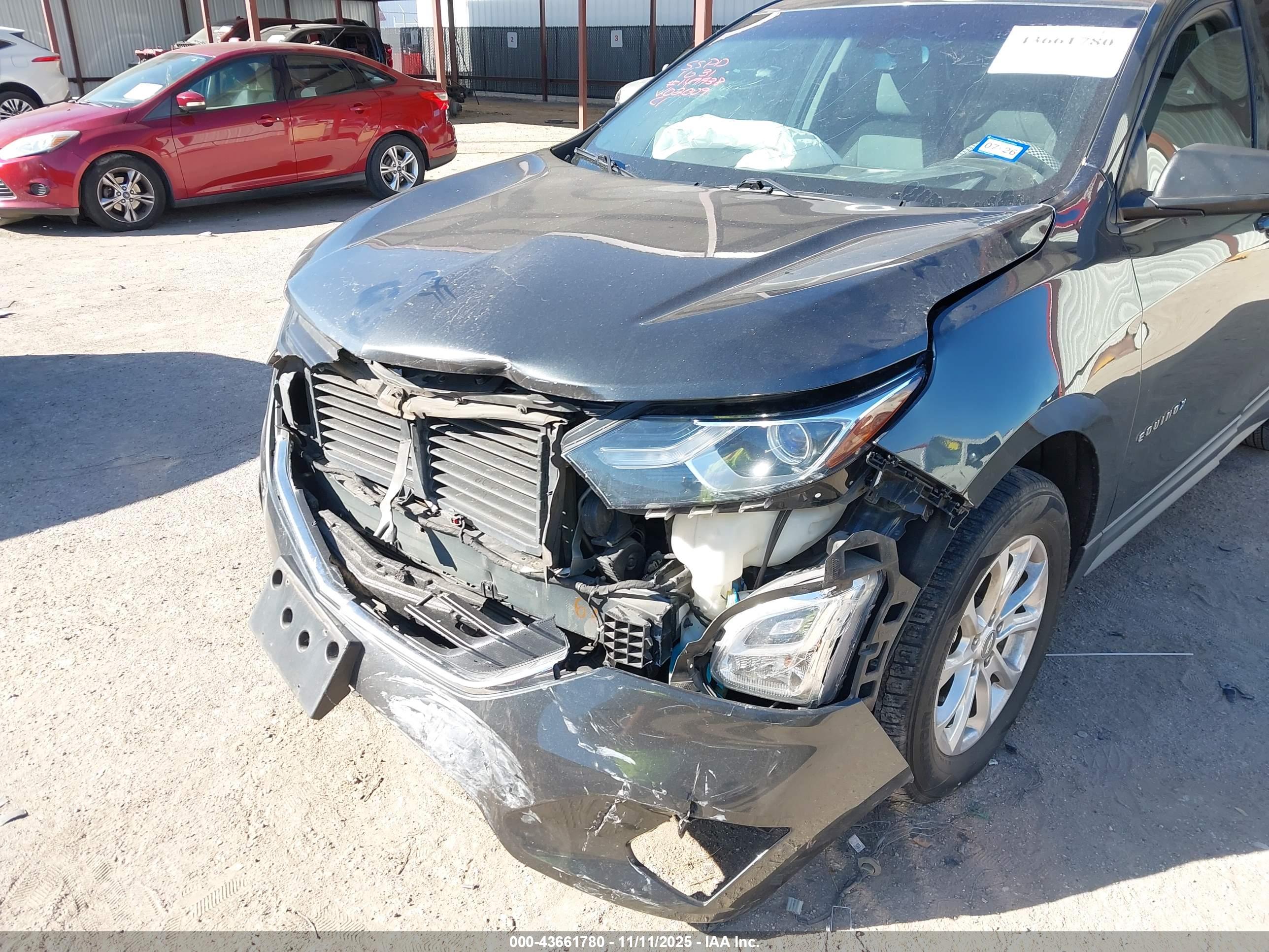 CHEVROLET EQUINOX image 6
