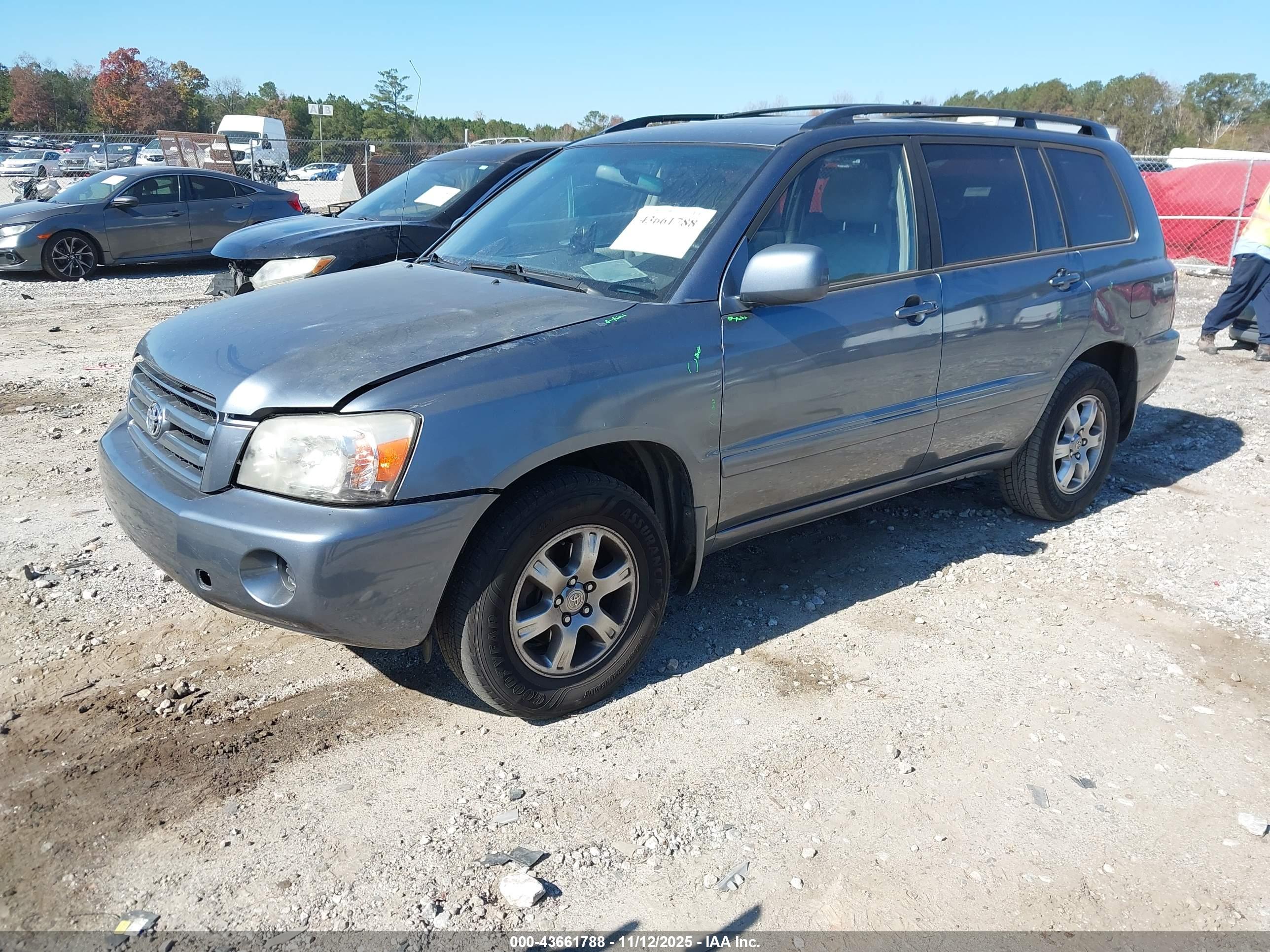 TOYOTA HIGHLANDER image 2