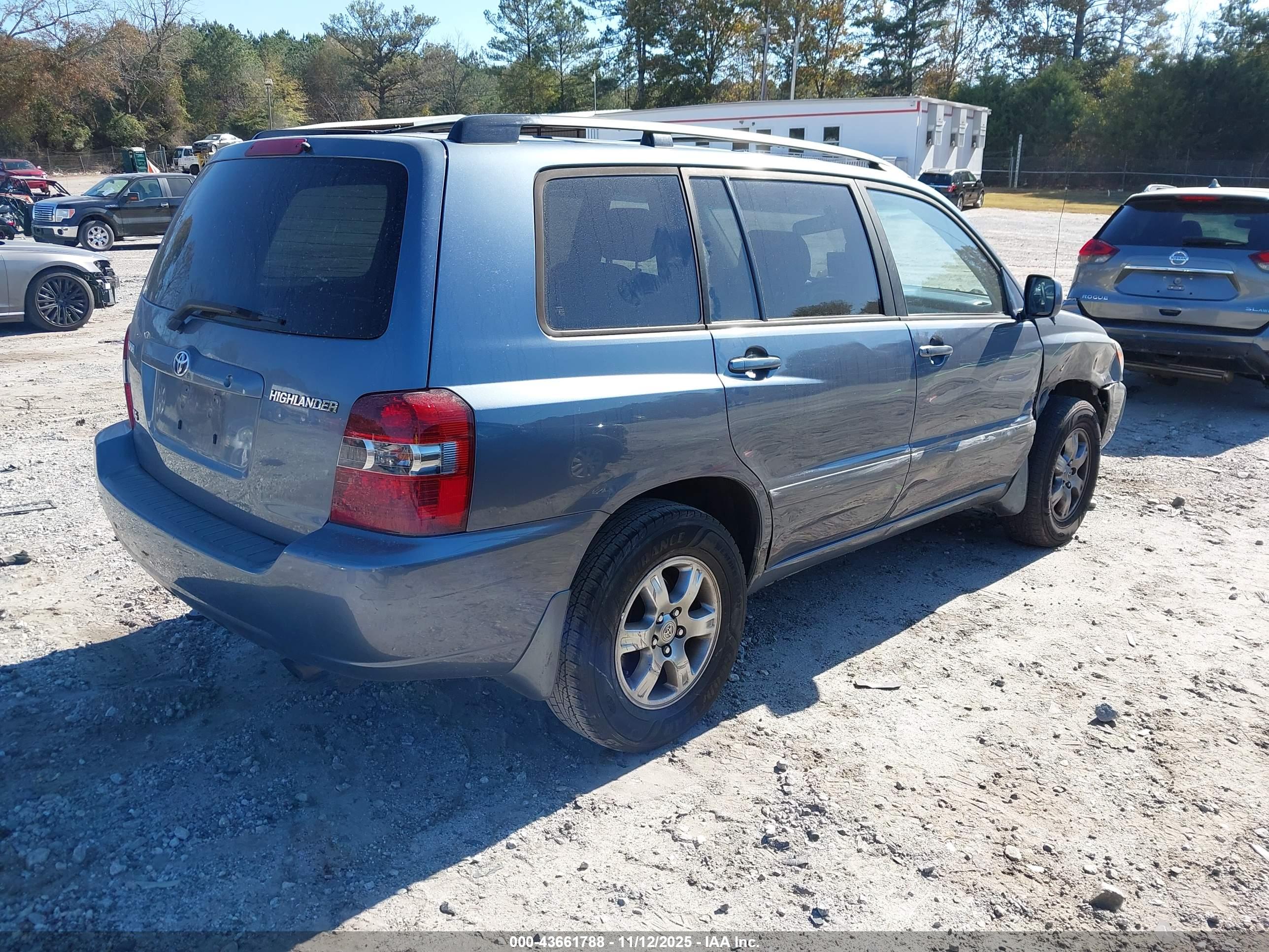 TOYOTA HIGHLANDER image 4