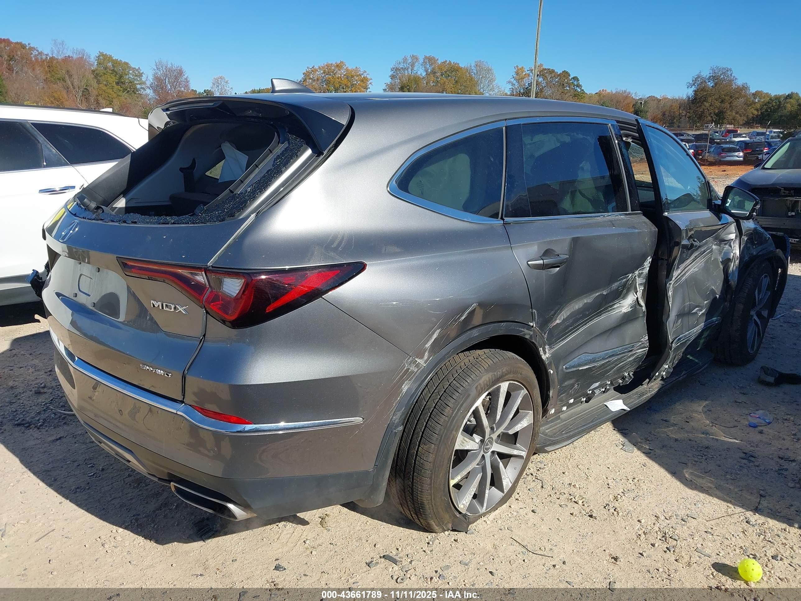 ACURA MDX image 4