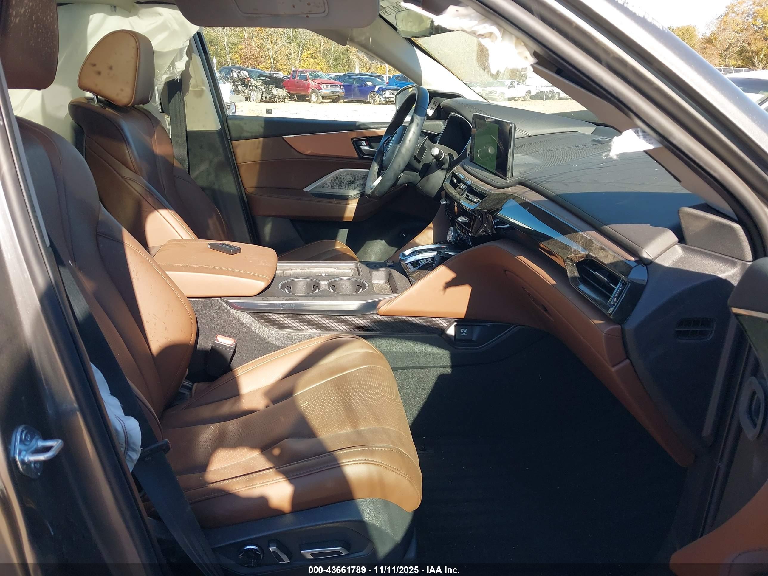 ACURA MDX image 5