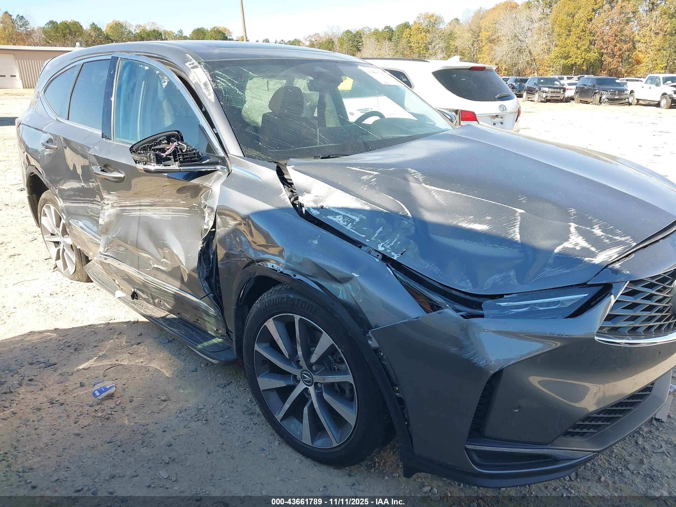 ACURA MDX image 6