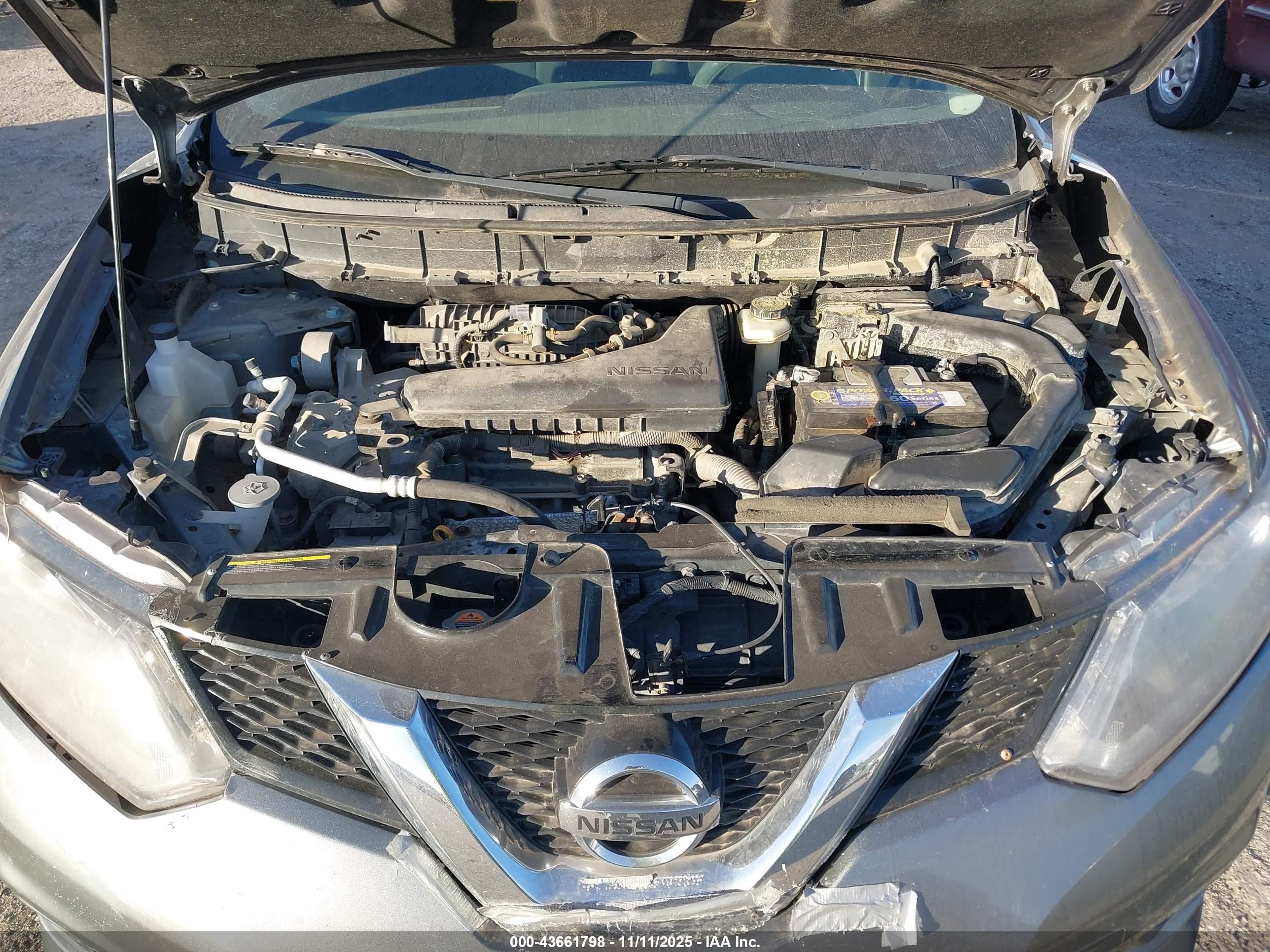NISSAN ROGUE image 10