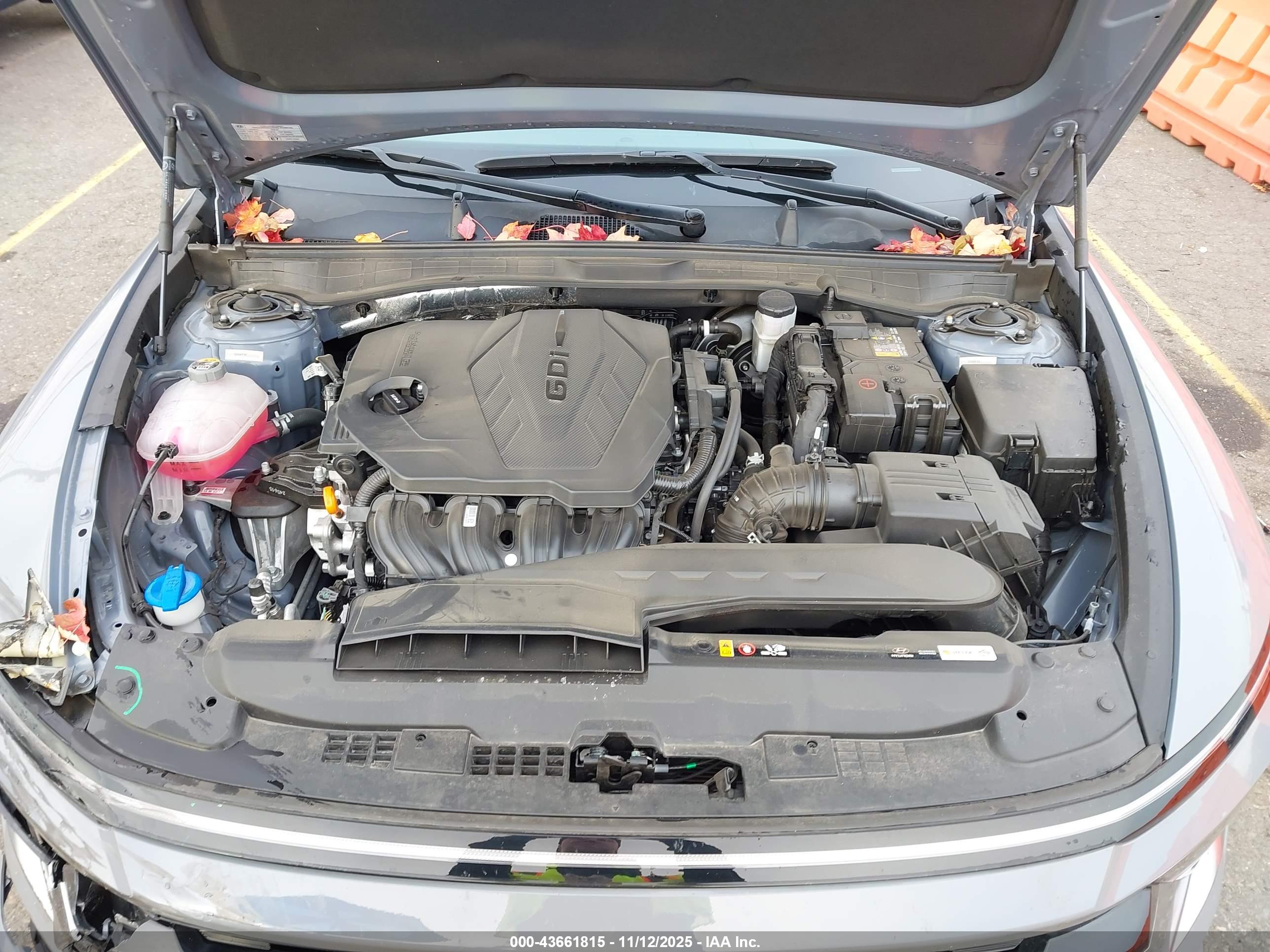 HYUNDAI SONATA image 10