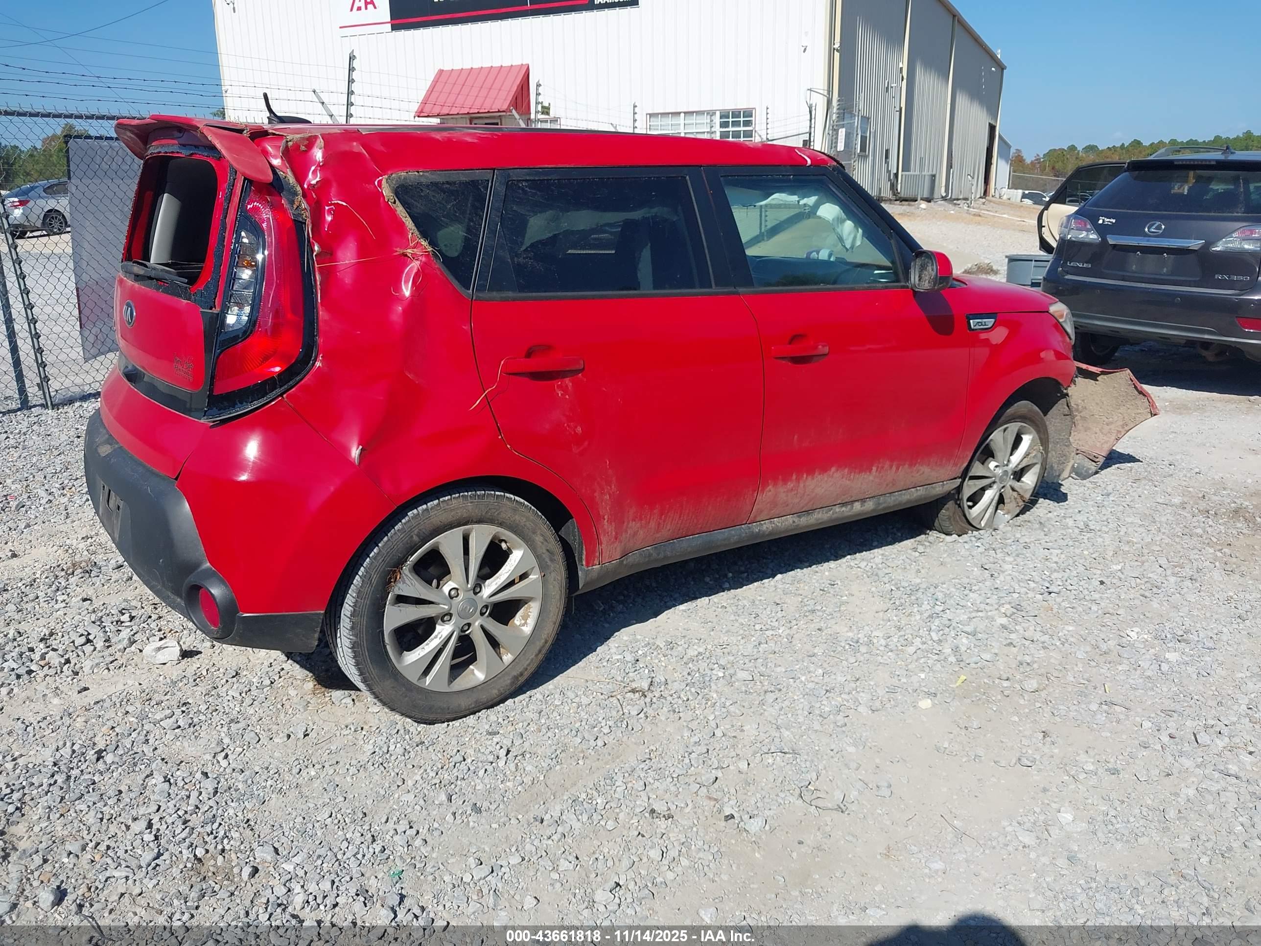 KIA SOUL image 4