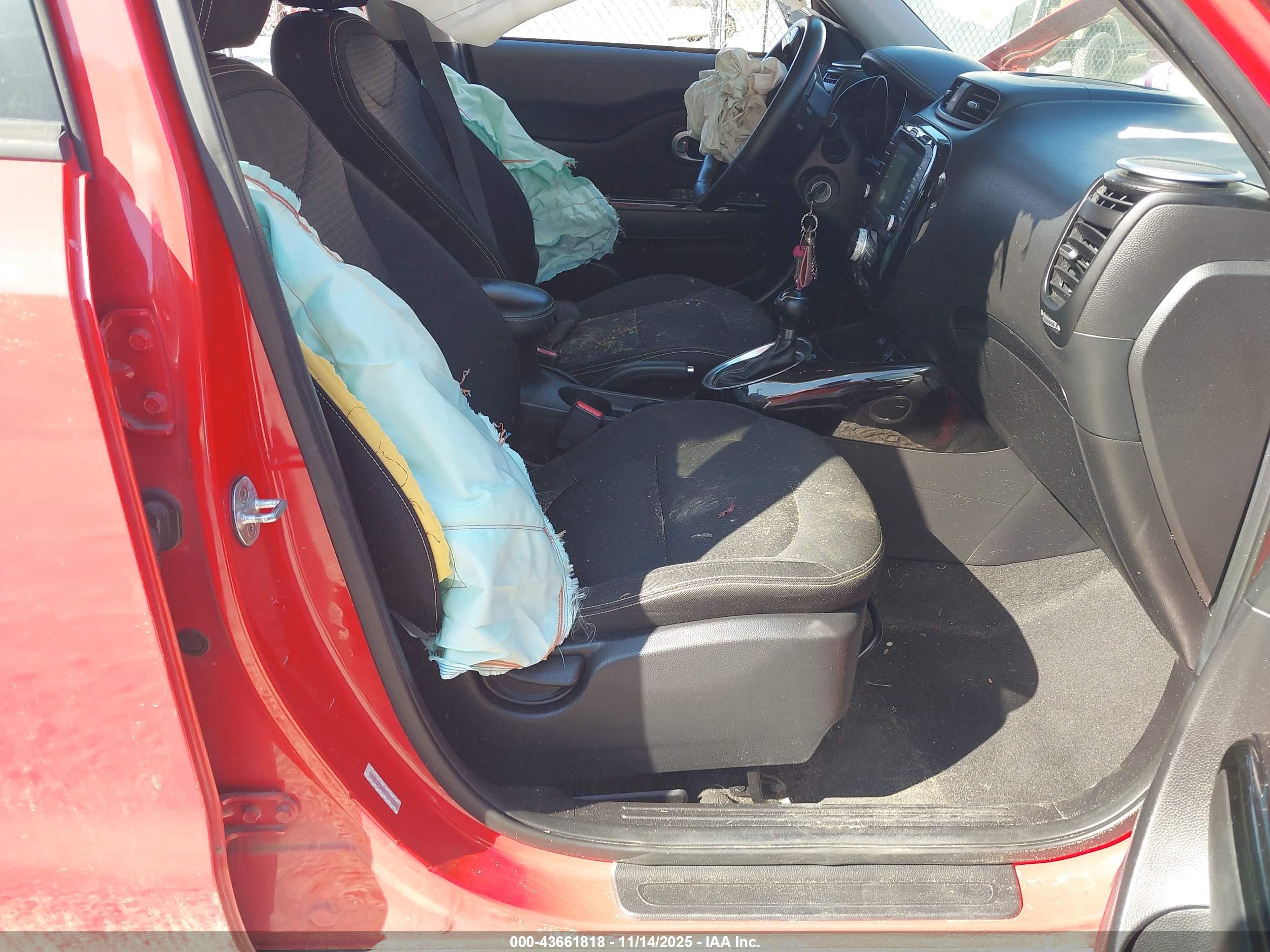 KIA SOUL image 5