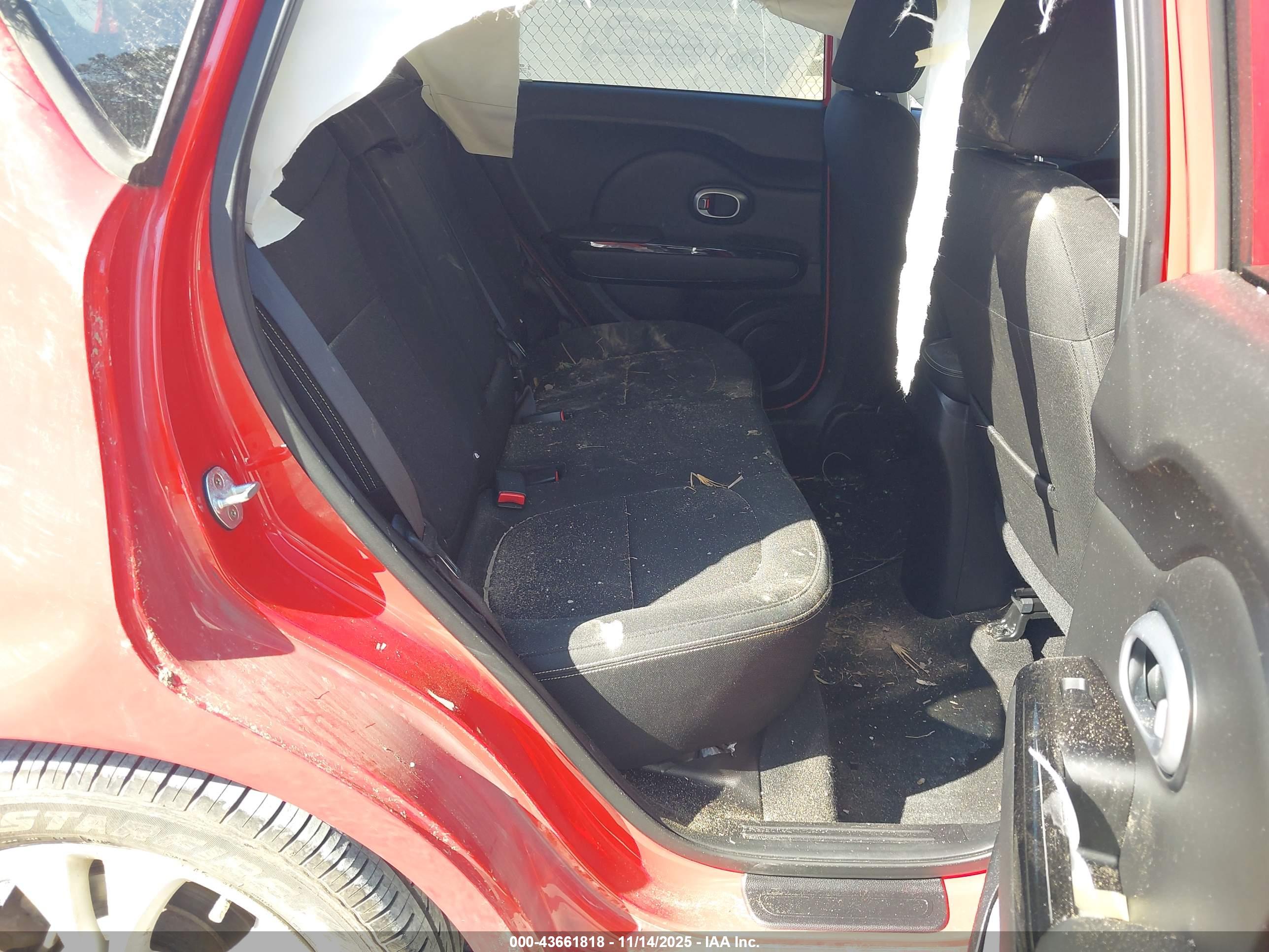 KIA SOUL image 8
