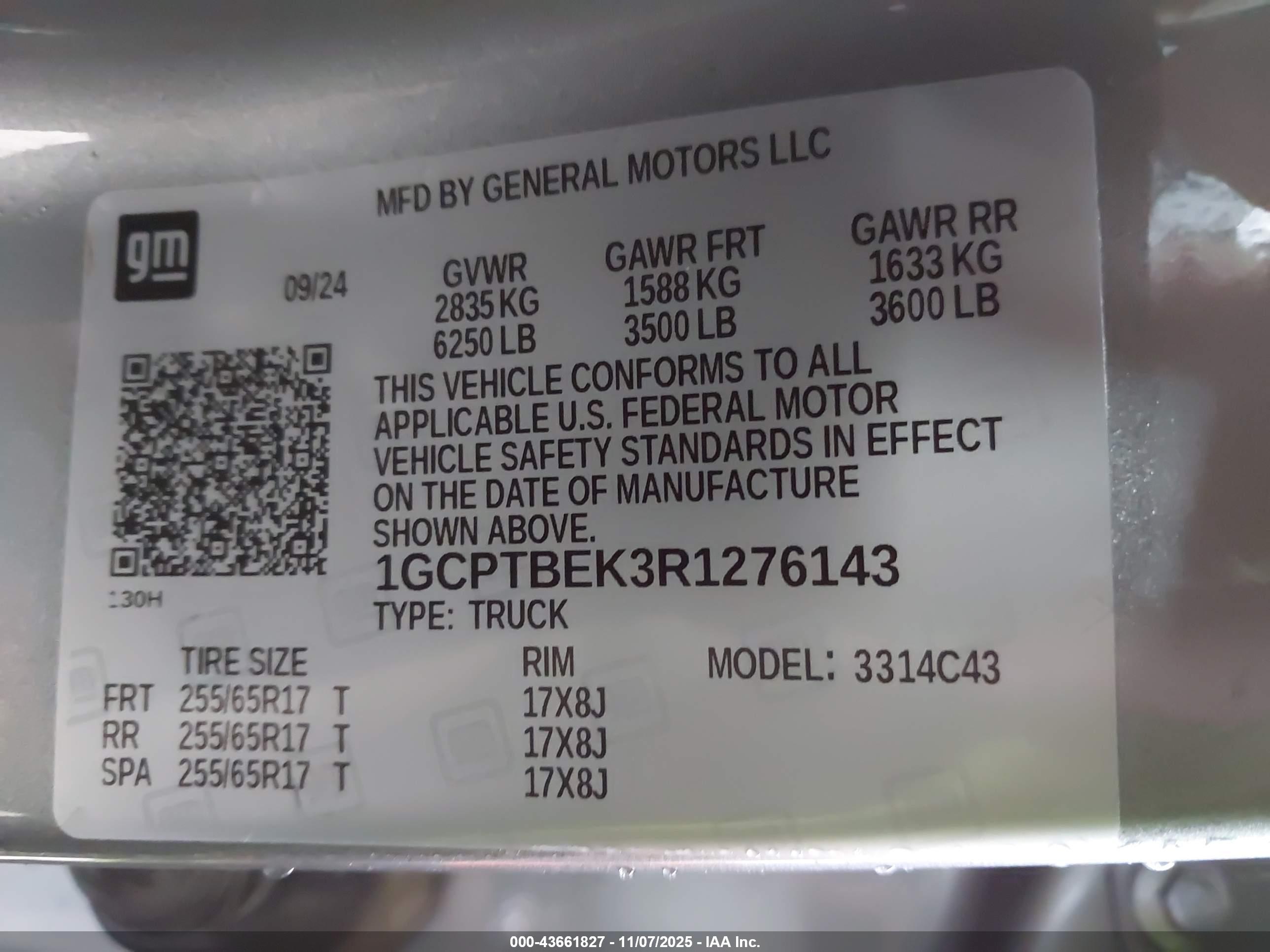CHEVROLET COLORADO image 9