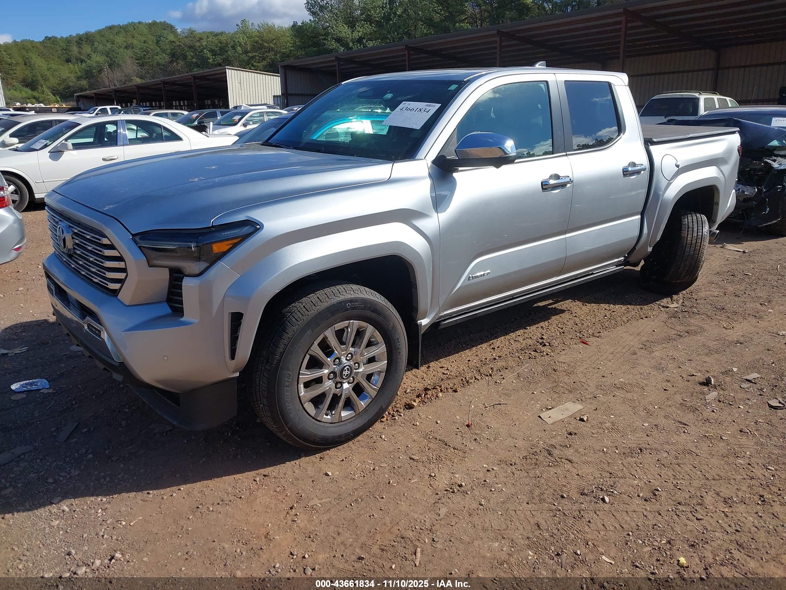 TOYOTA TACOMA image 2