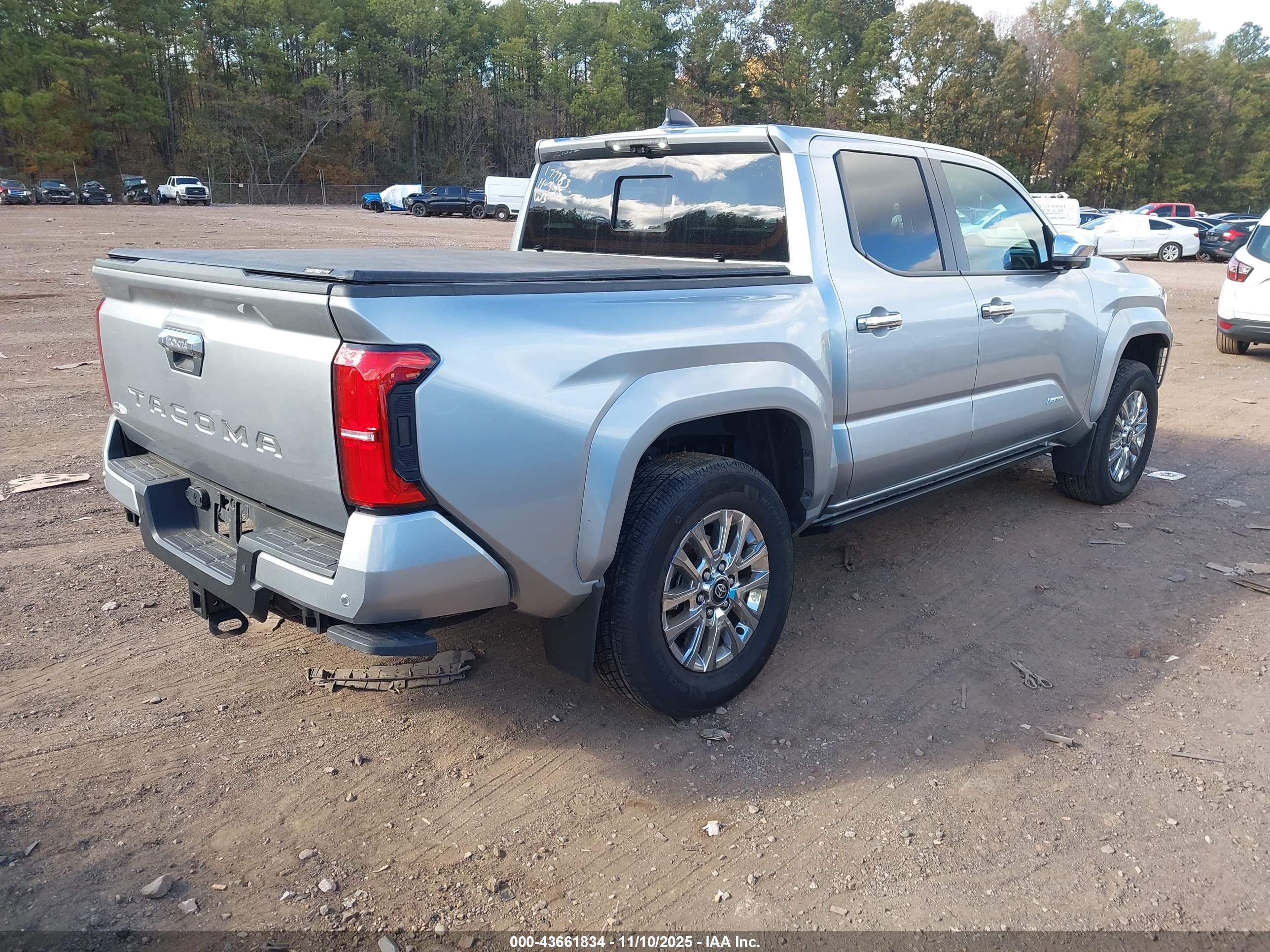 TOYOTA TACOMA image 4