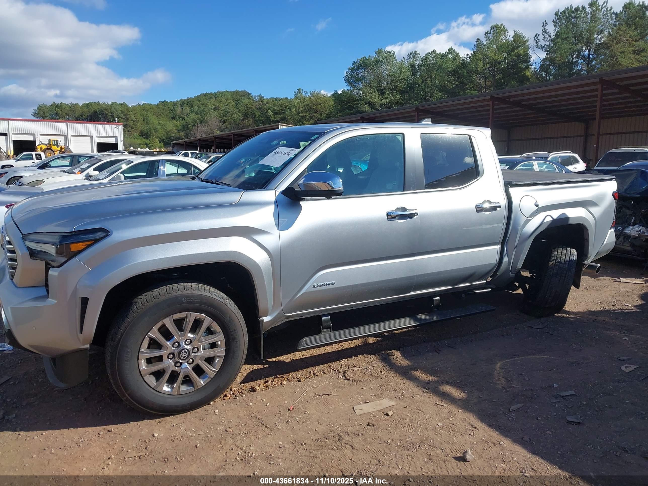 TOYOTA TACOMA image 6