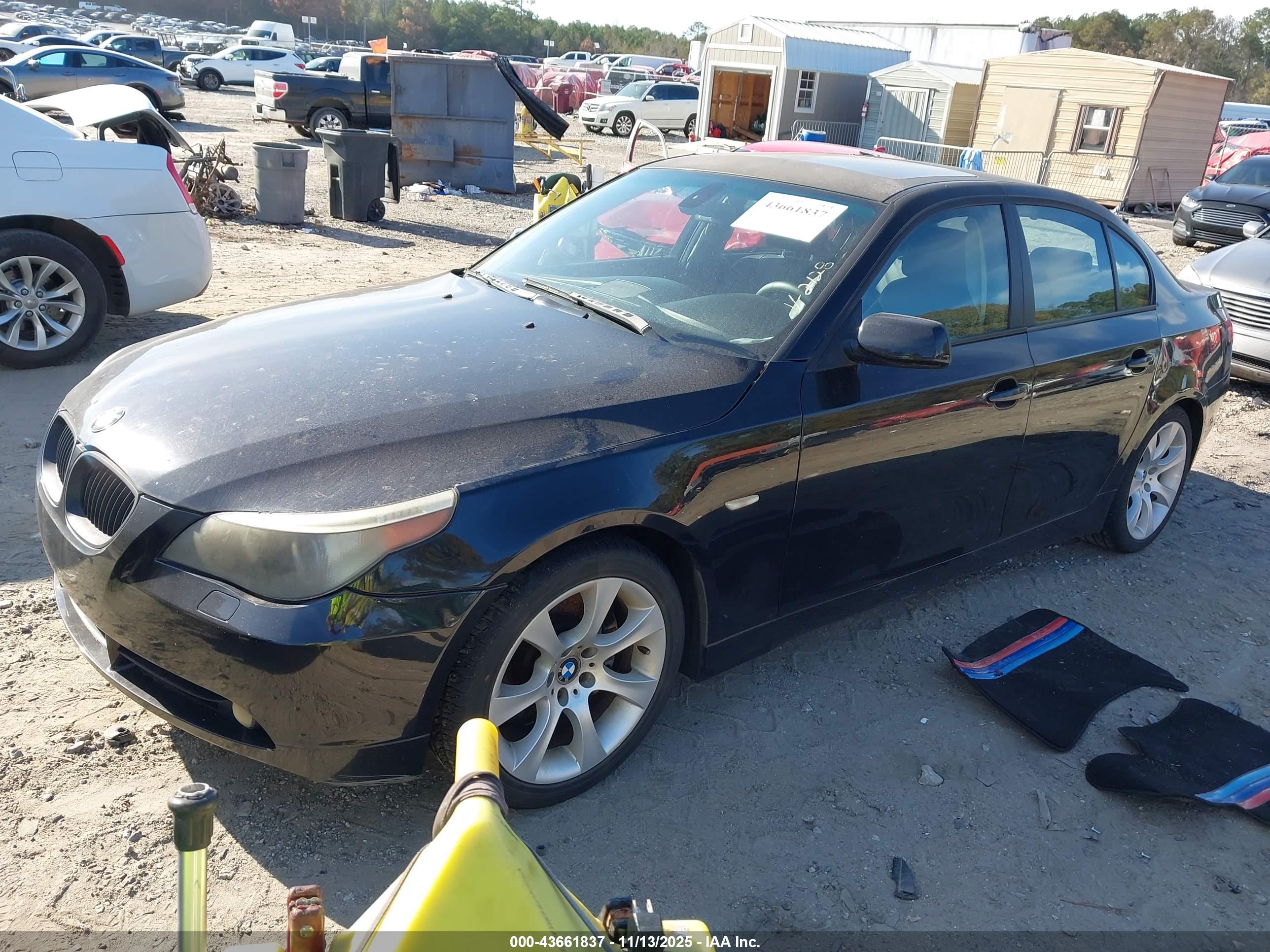 BMW 550I image 2