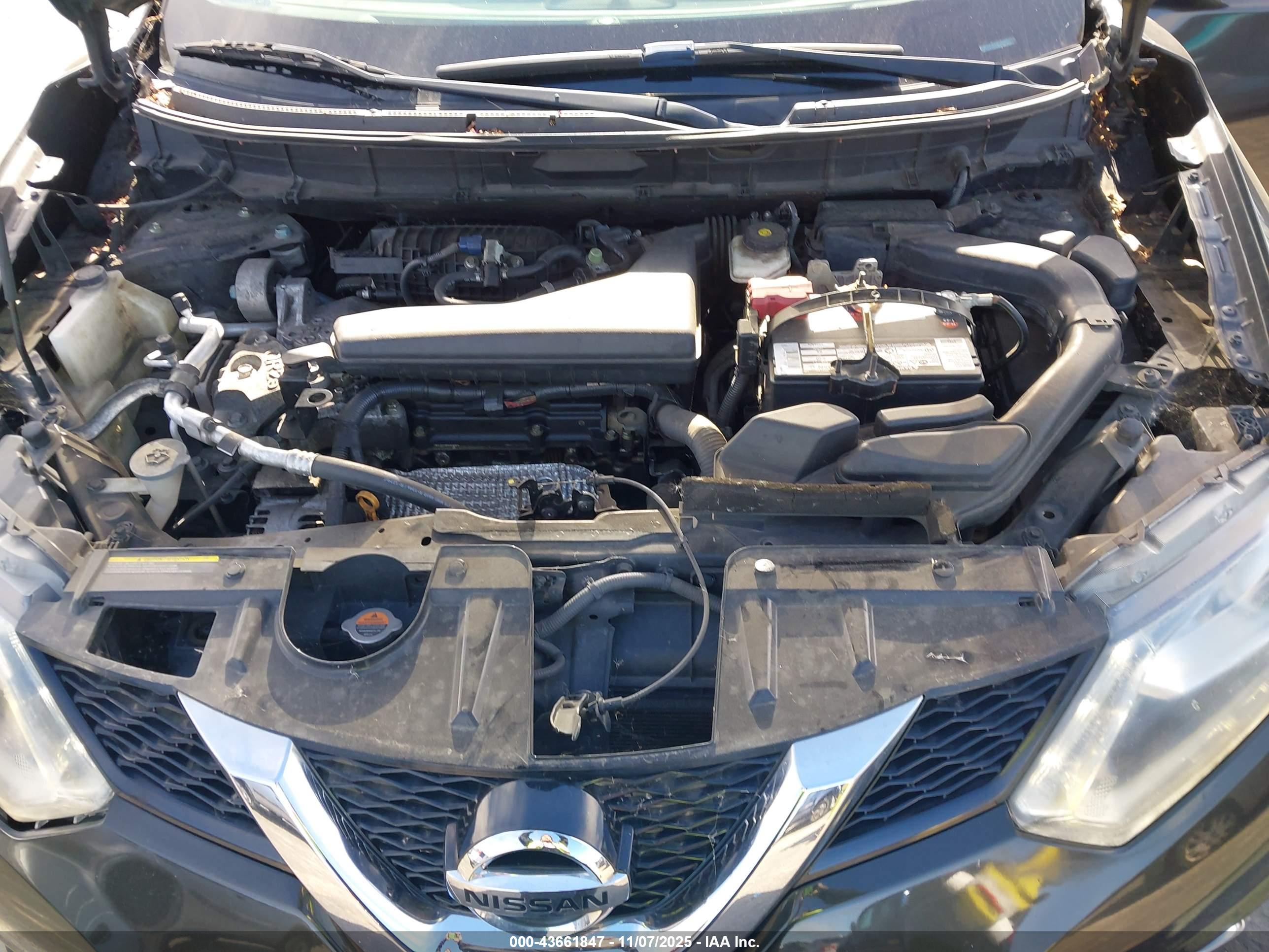 NISSAN ROGUE image 10