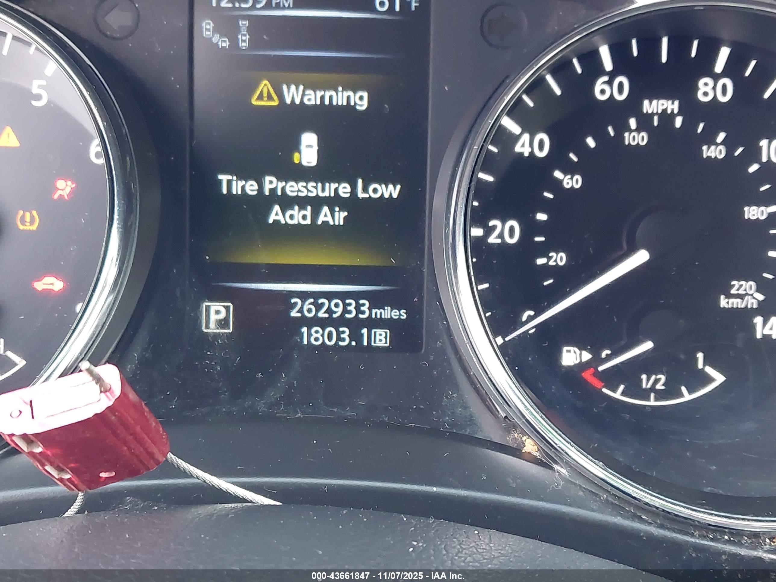 NISSAN ROGUE image 7