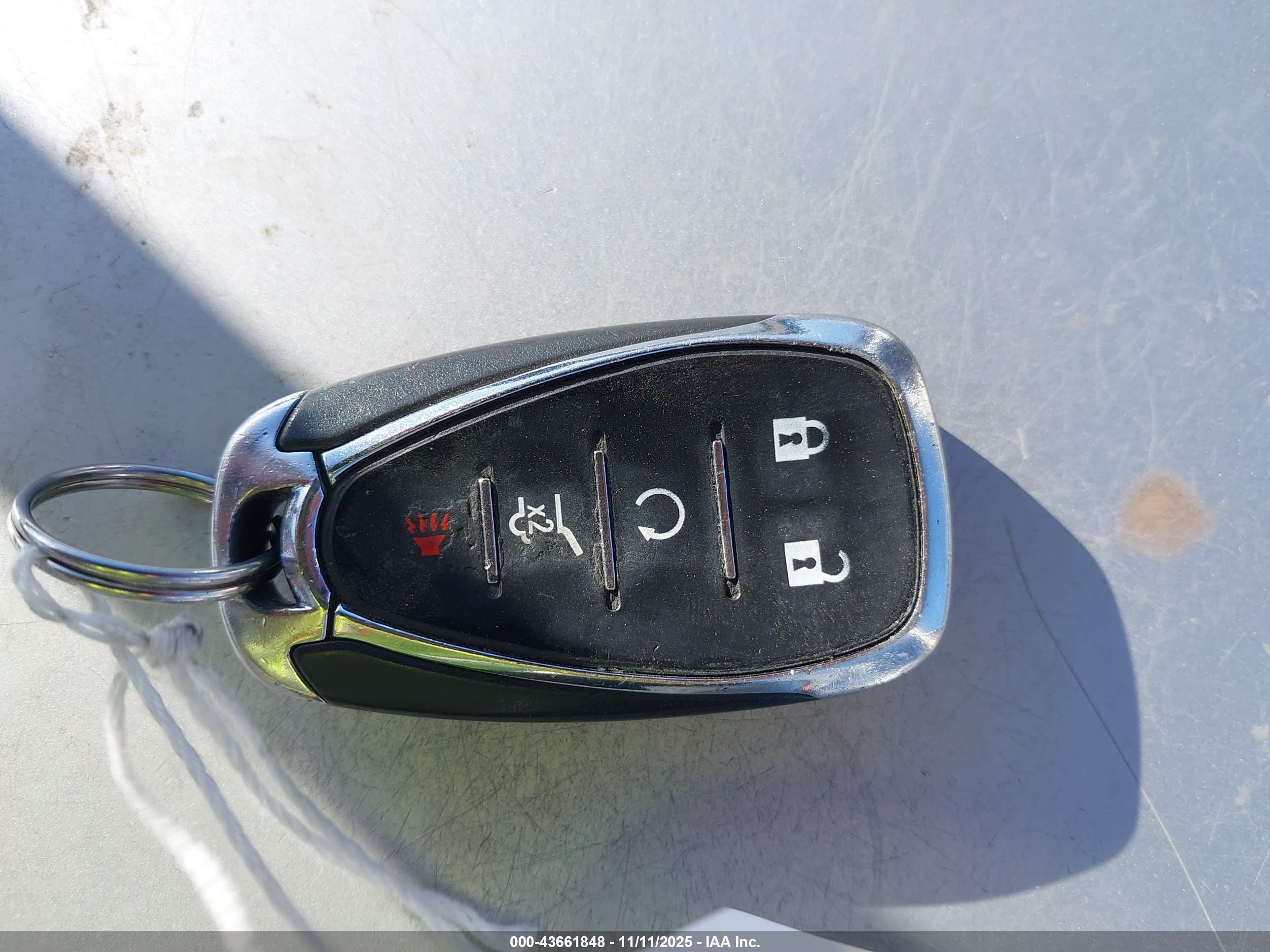CHEVROLET TRAVERSE image 11