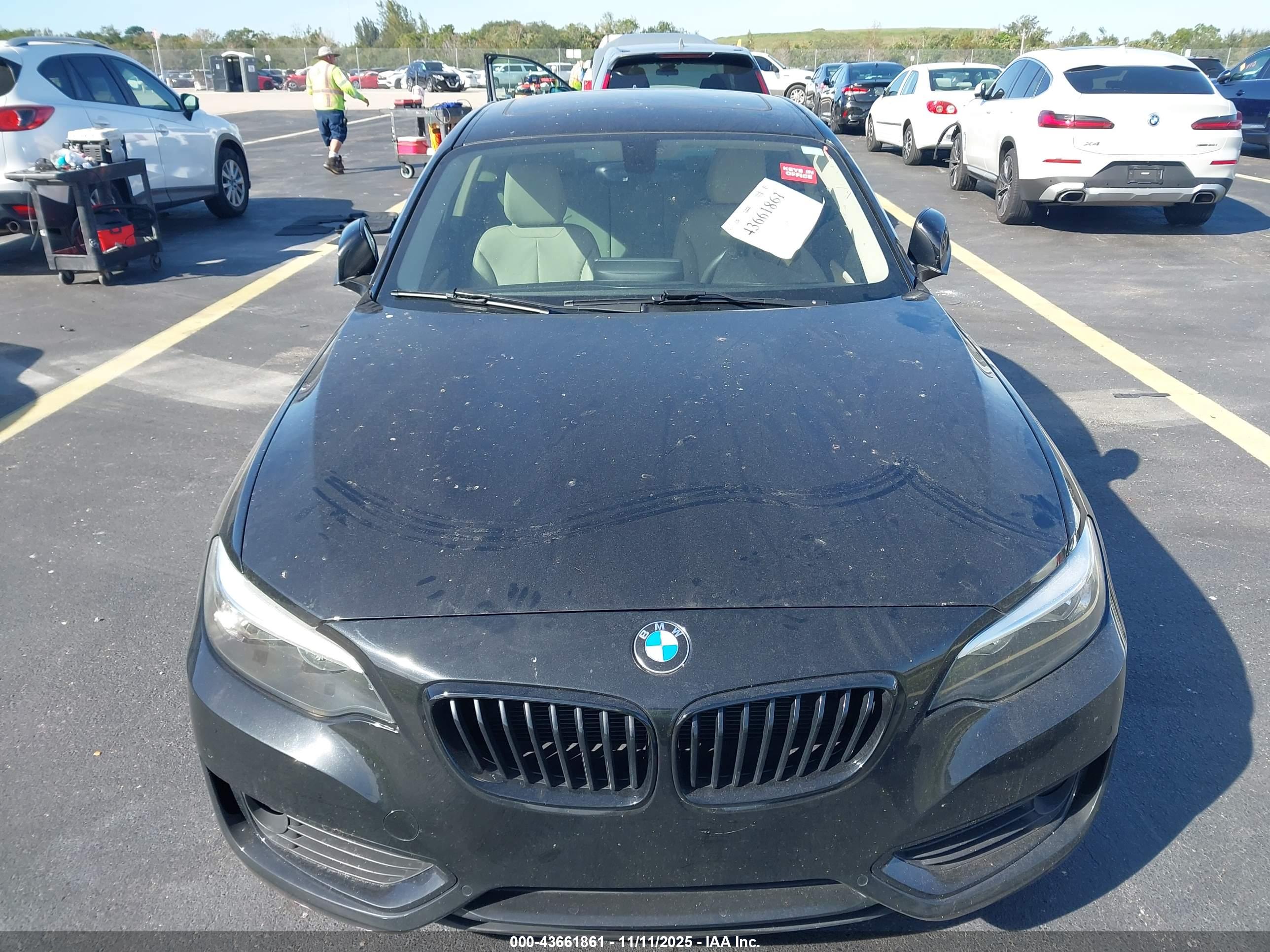 BMW 228I image 6
