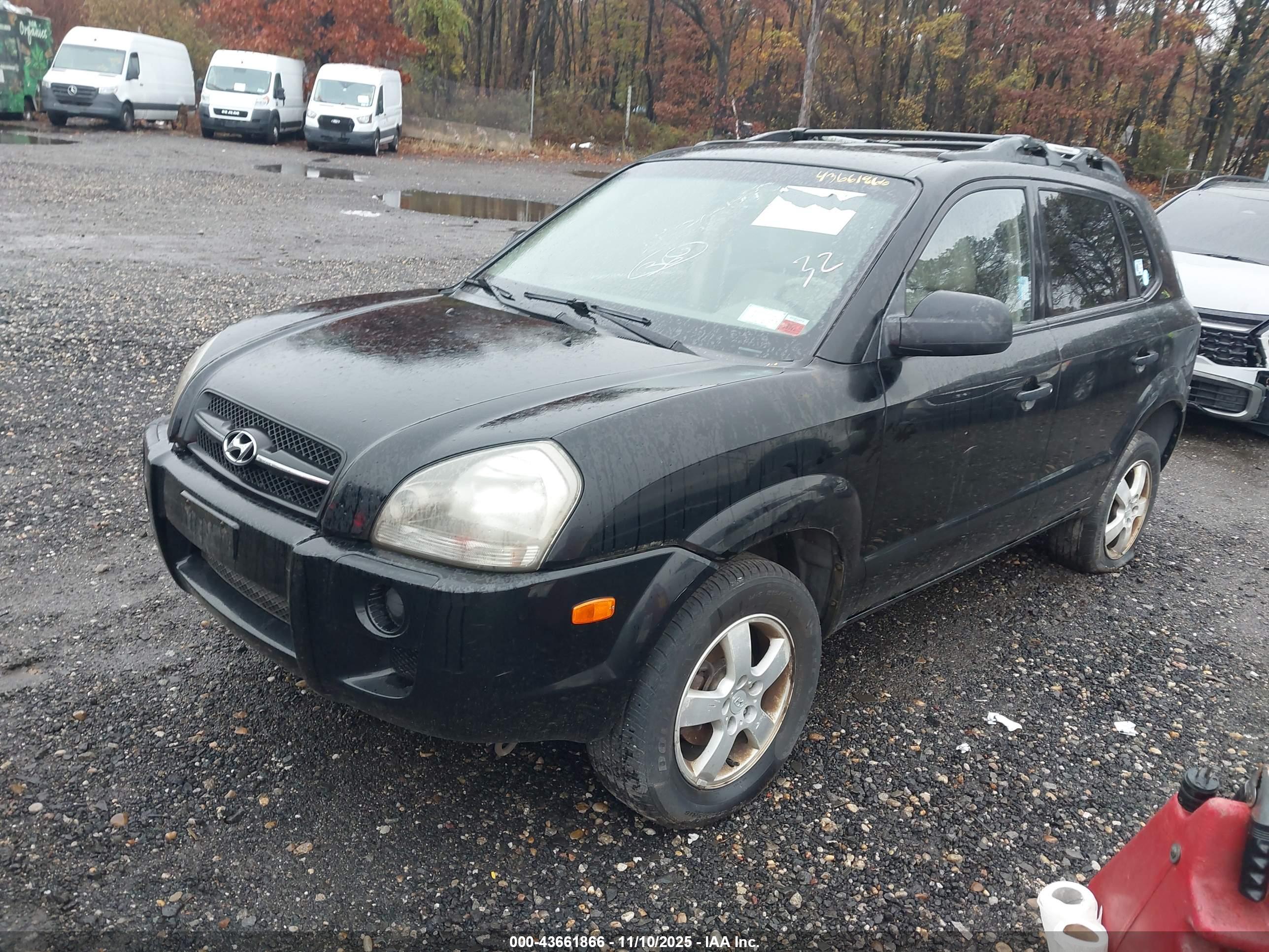 HYUNDAI TUCSON image 2
