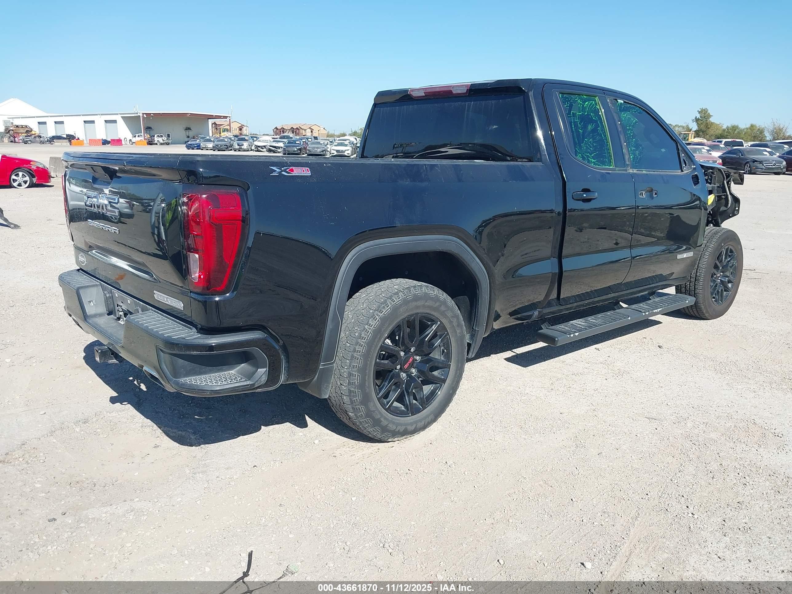 GMC SIERRA image 4