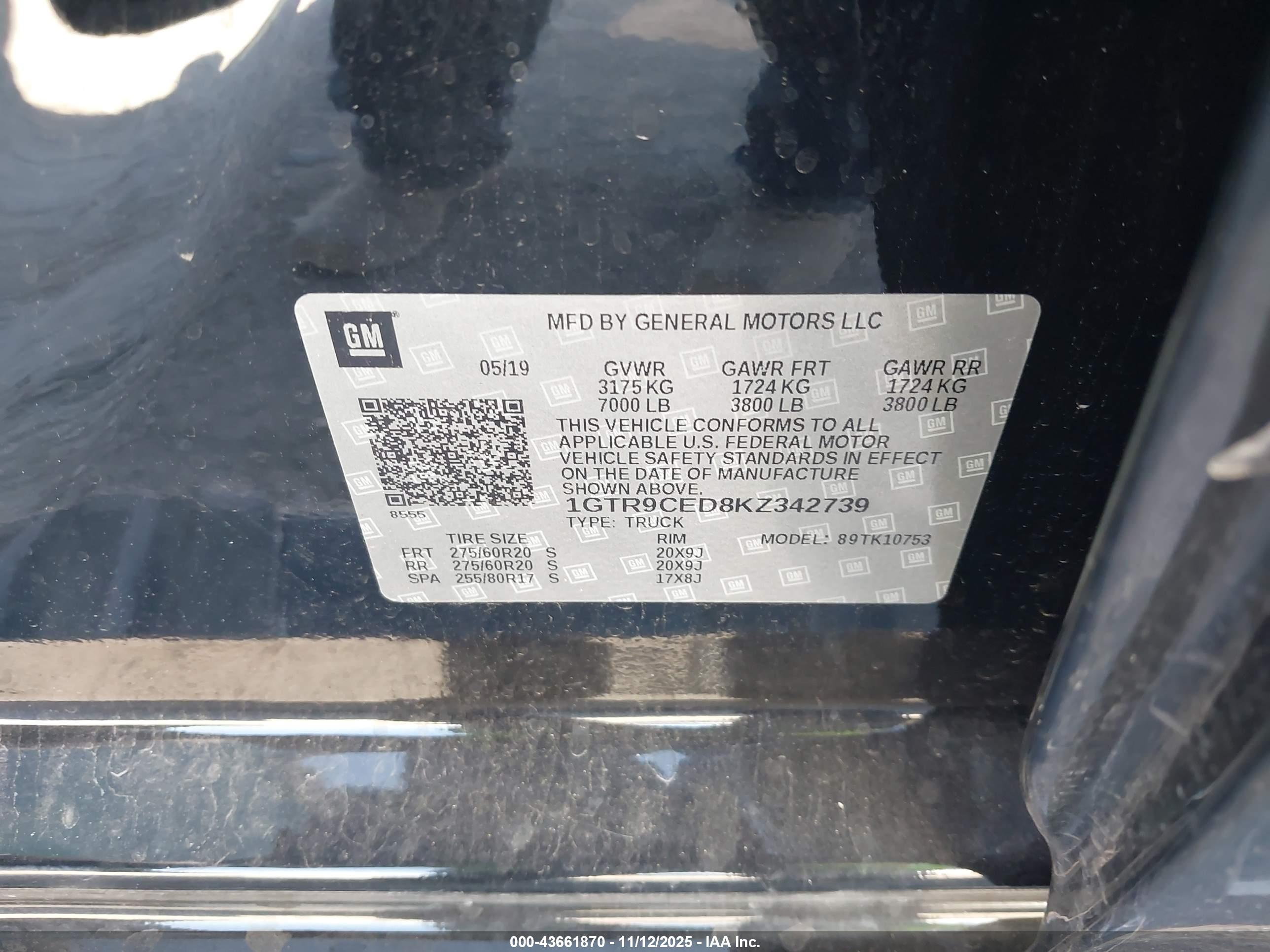 GMC SIERRA image 9