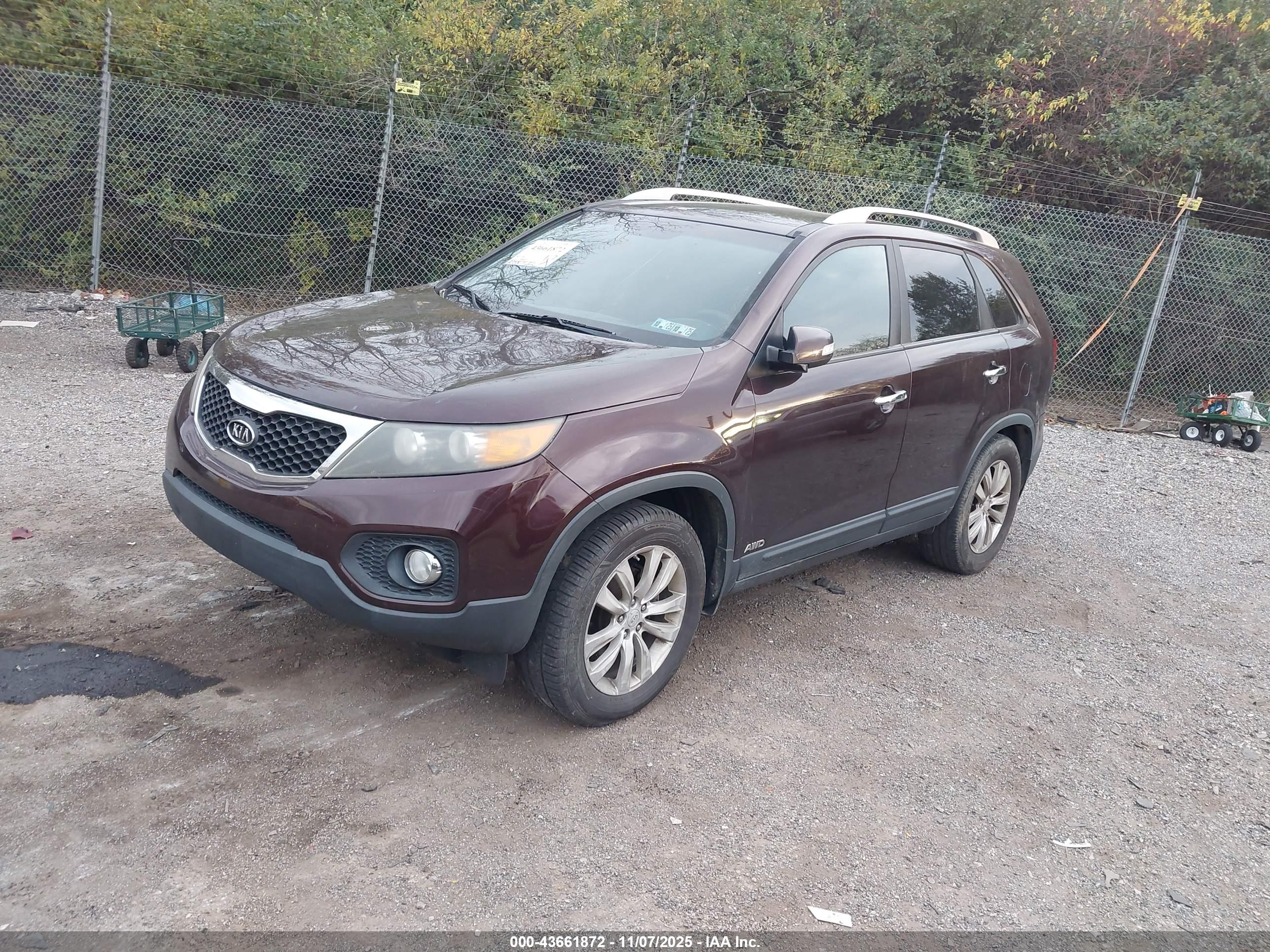 KIA SORENTO image 2
