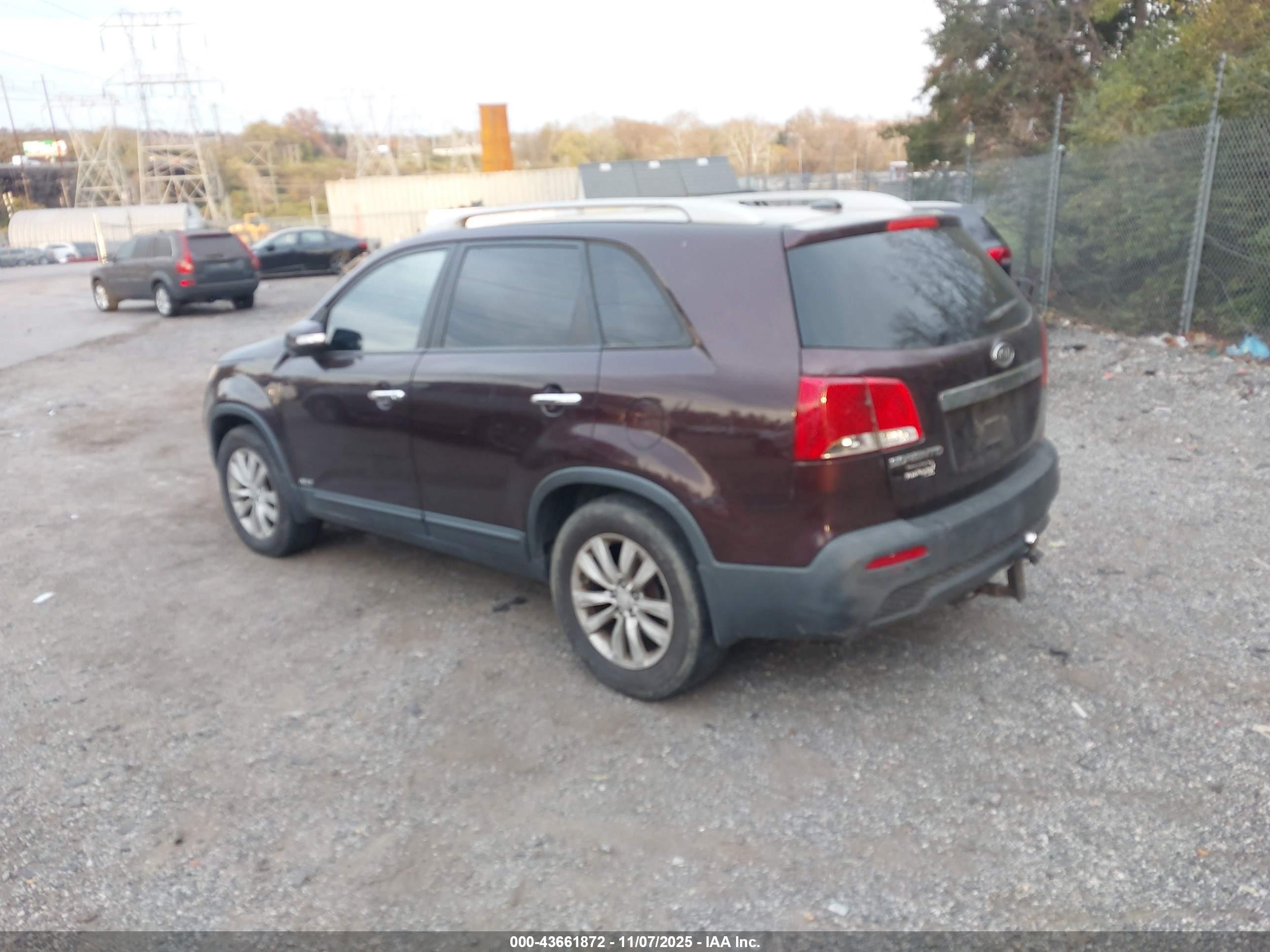 KIA SORENTO image 3