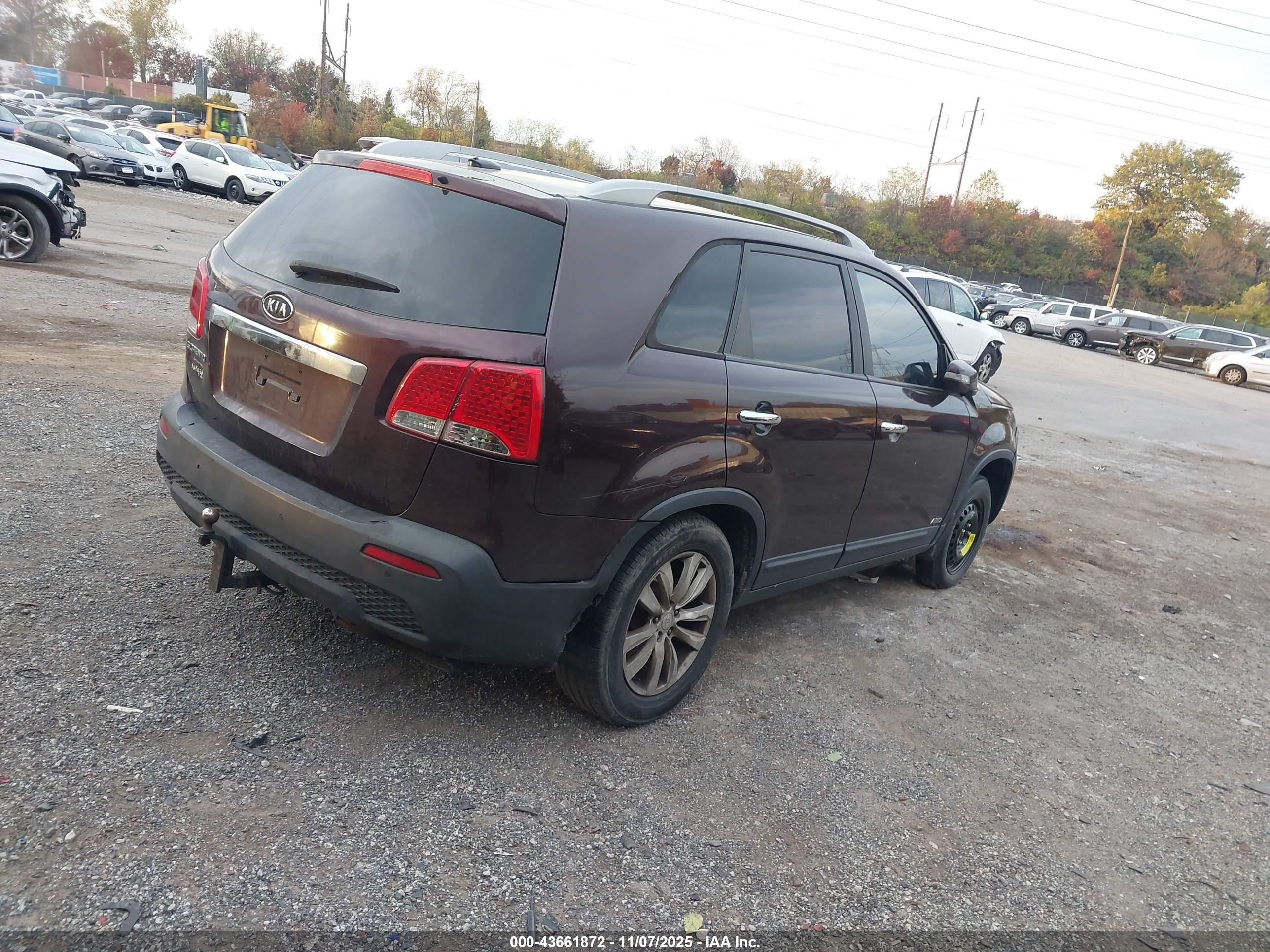 KIA SORENTO image 4