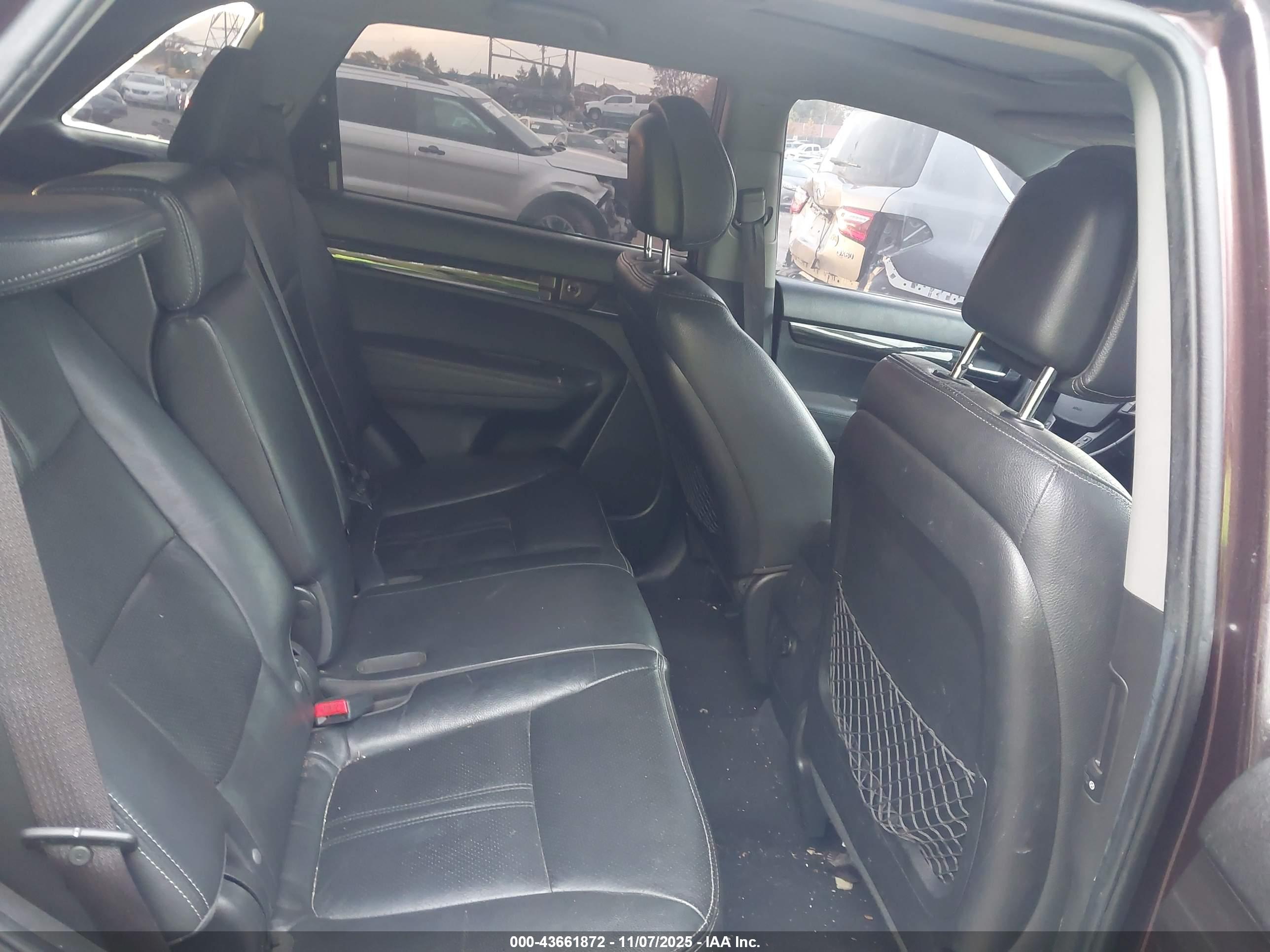 KIA SORENTO image 8