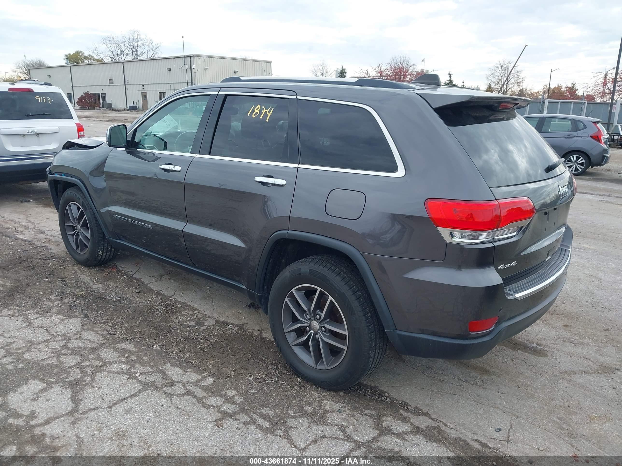 JEEP GRAND image 3