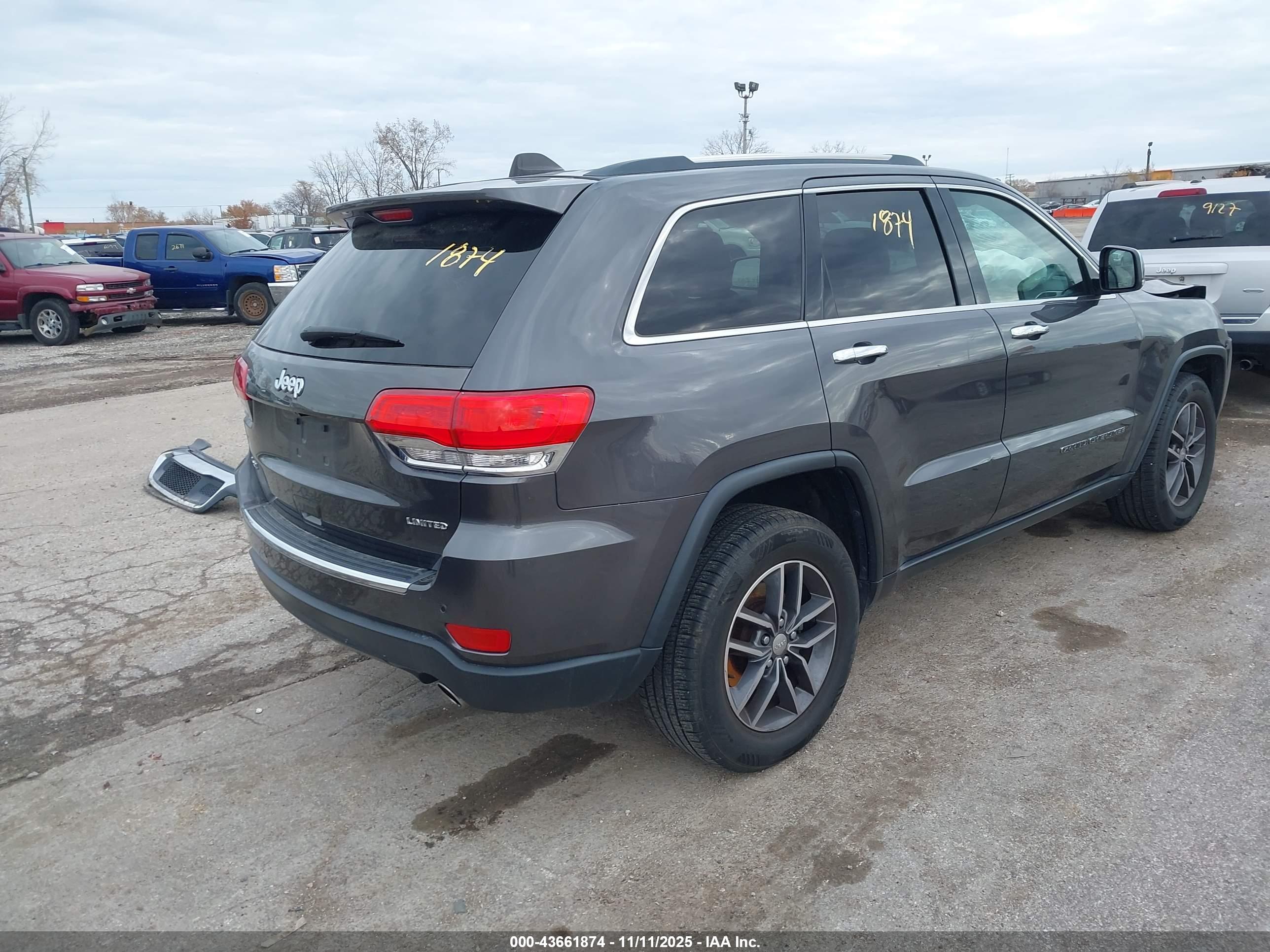 JEEP GRAND image 4
