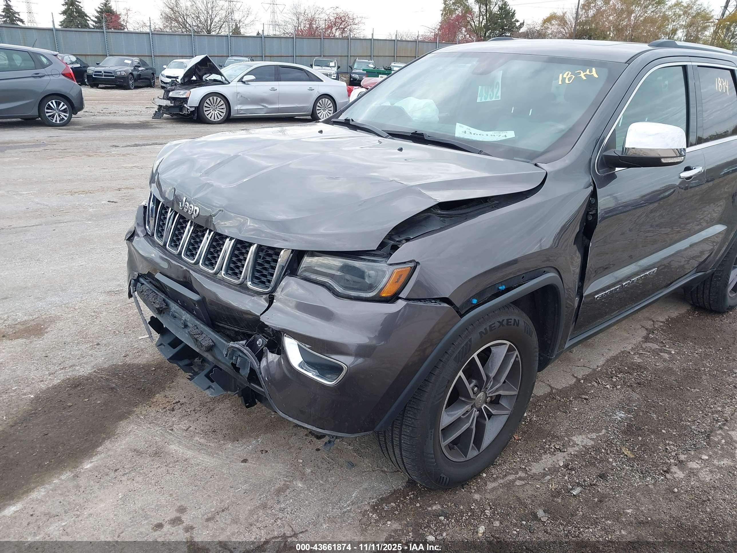 JEEP GRAND image 6