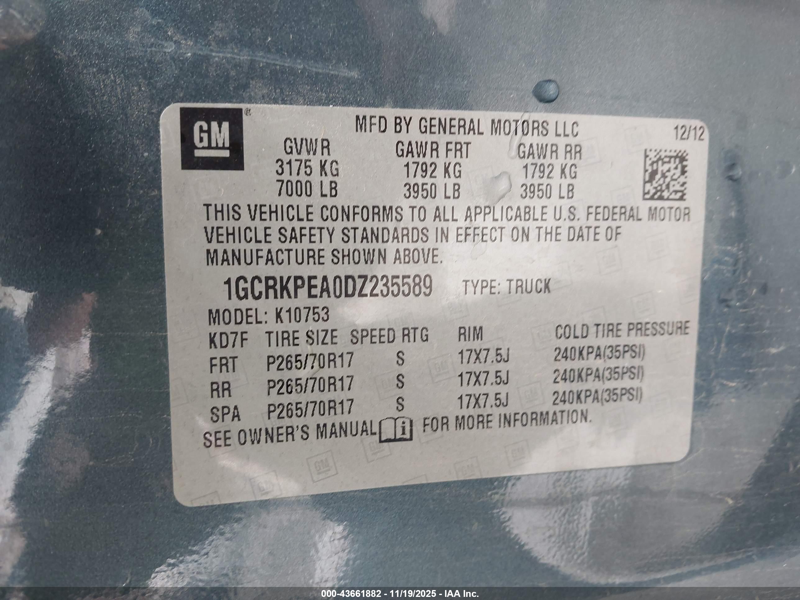 CHEVROLET SILVERADO image 9