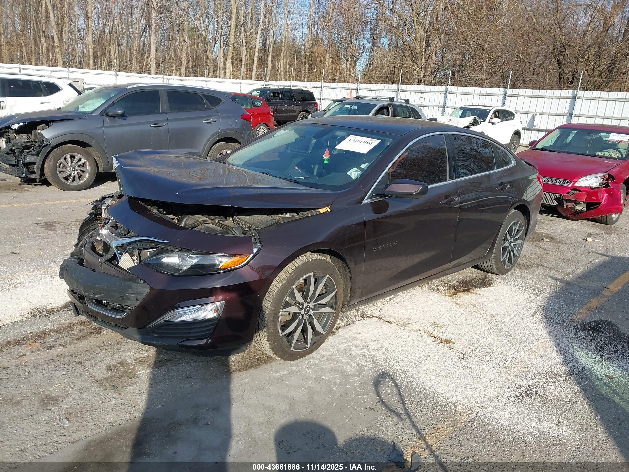 CHEVROLET MALIBU image 2