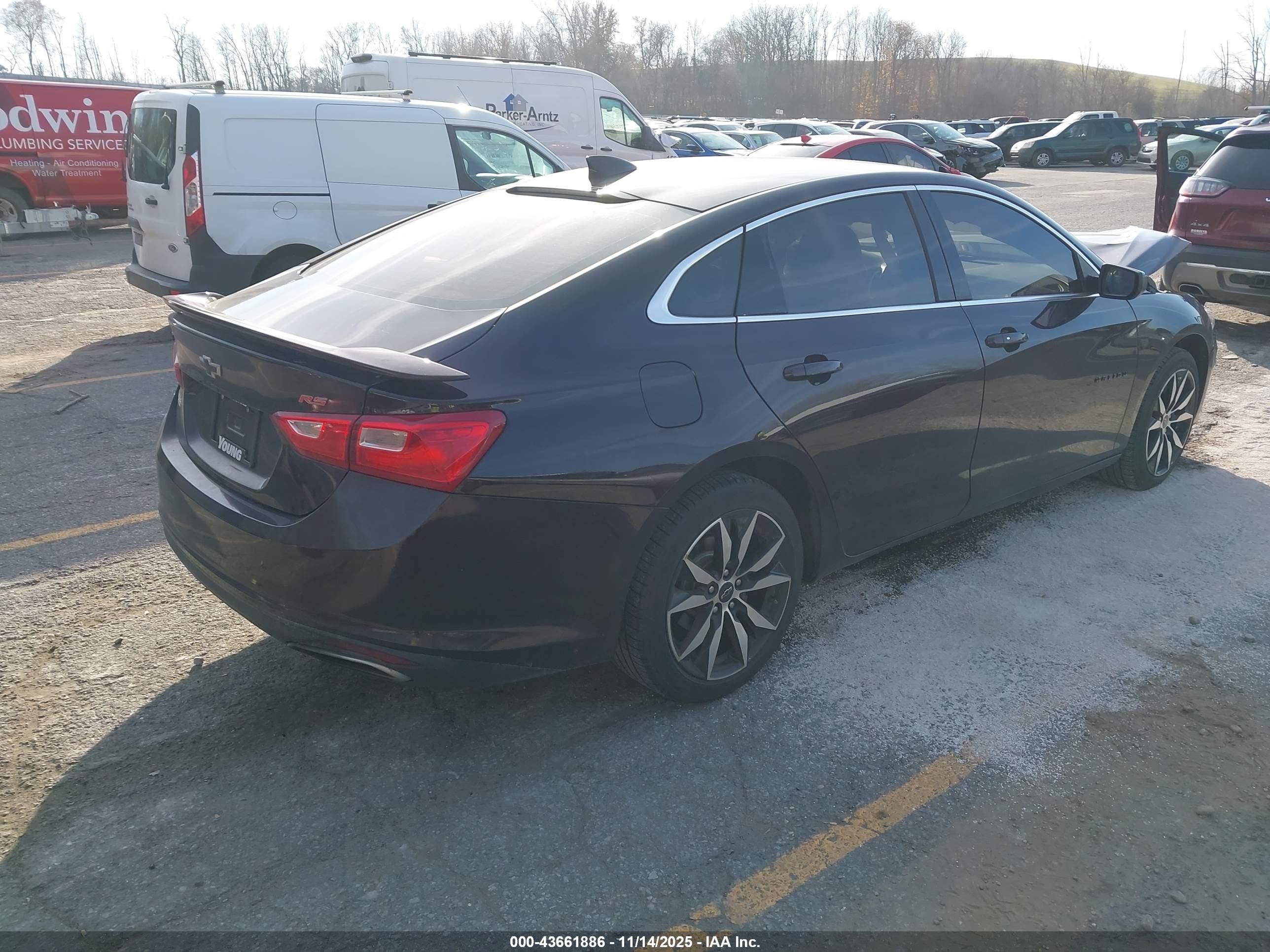 CHEVROLET MALIBU image 4