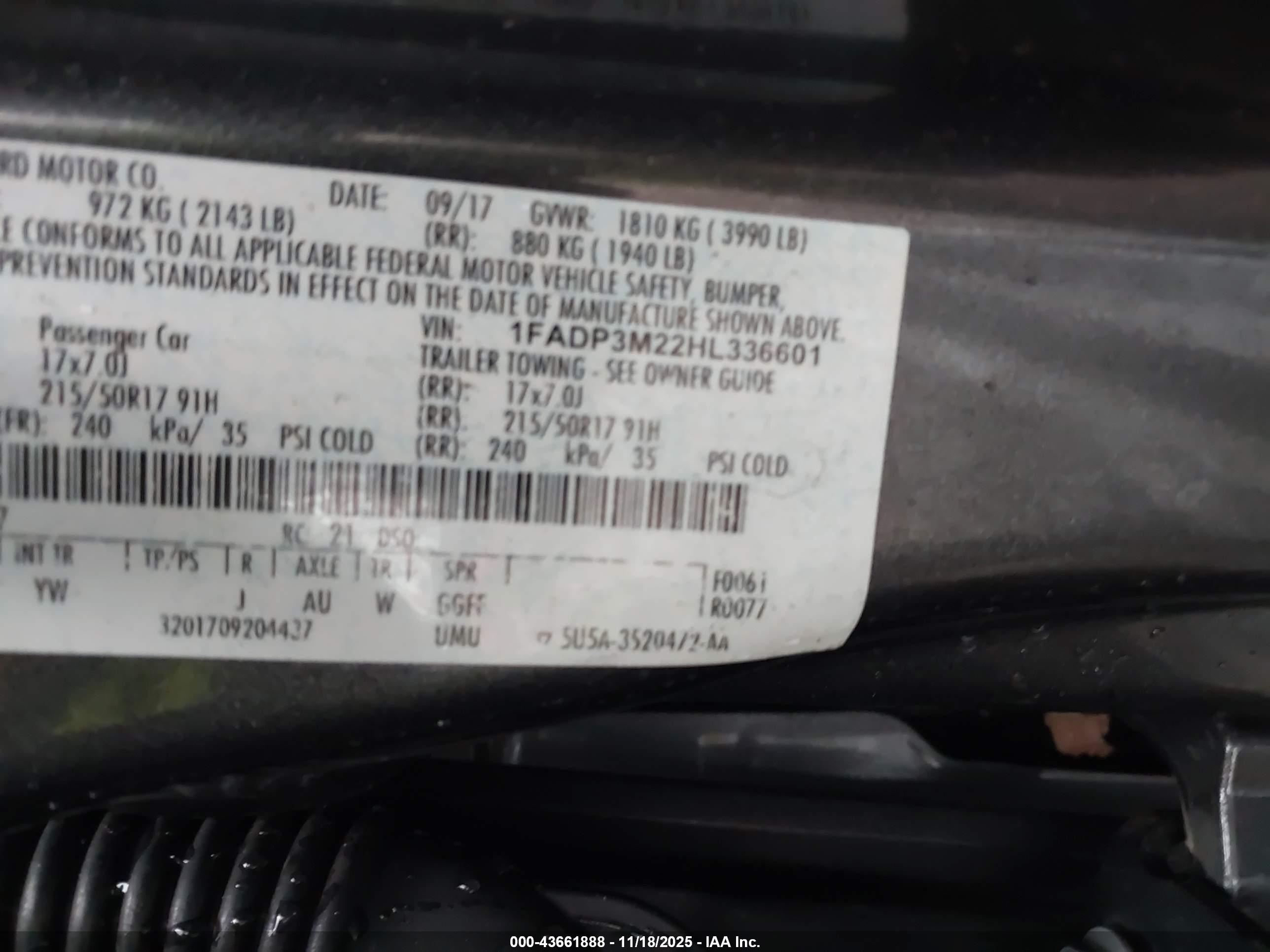 FORD FOCUS image 9