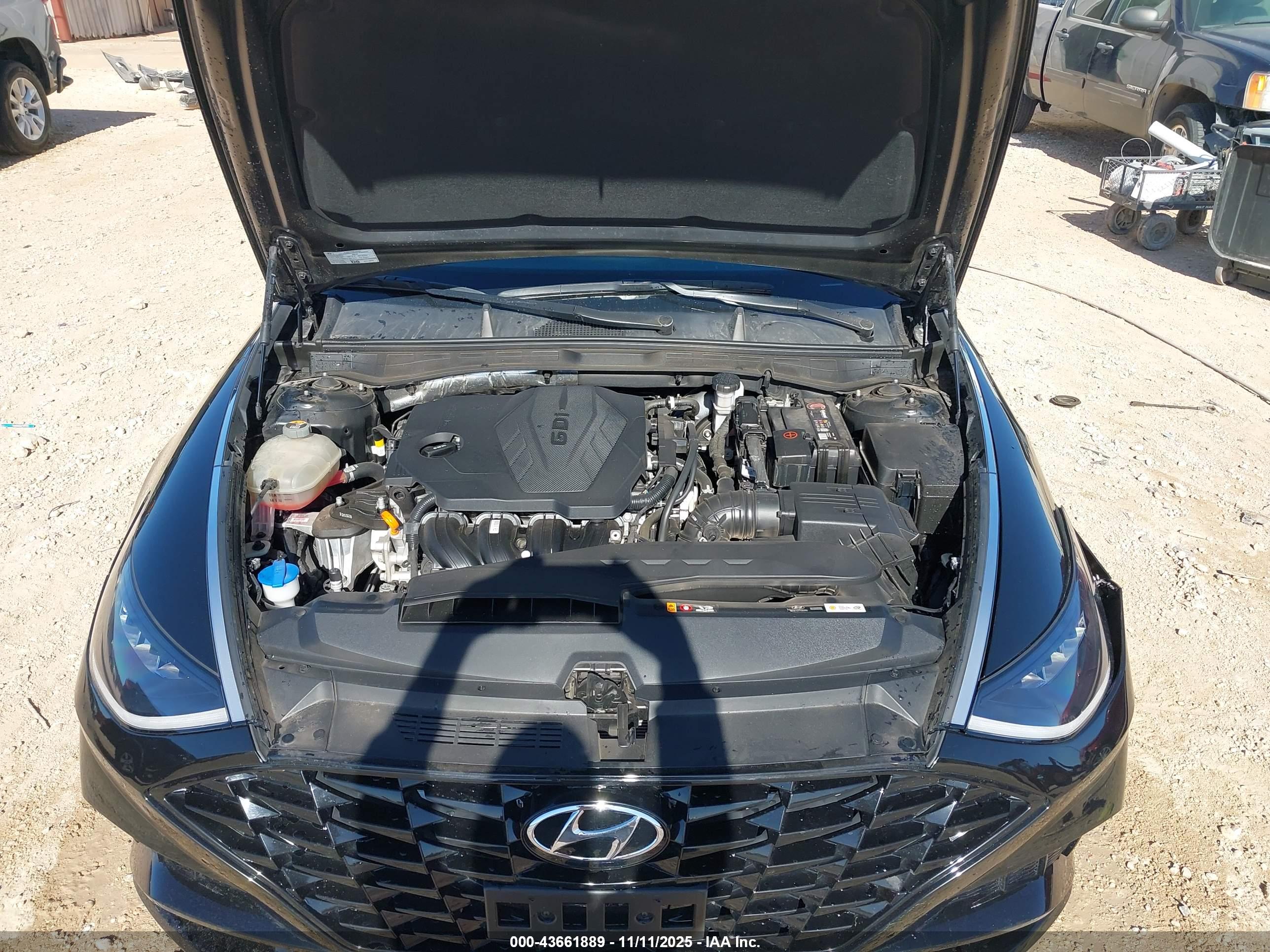 HYUNDAI SONATA image 10