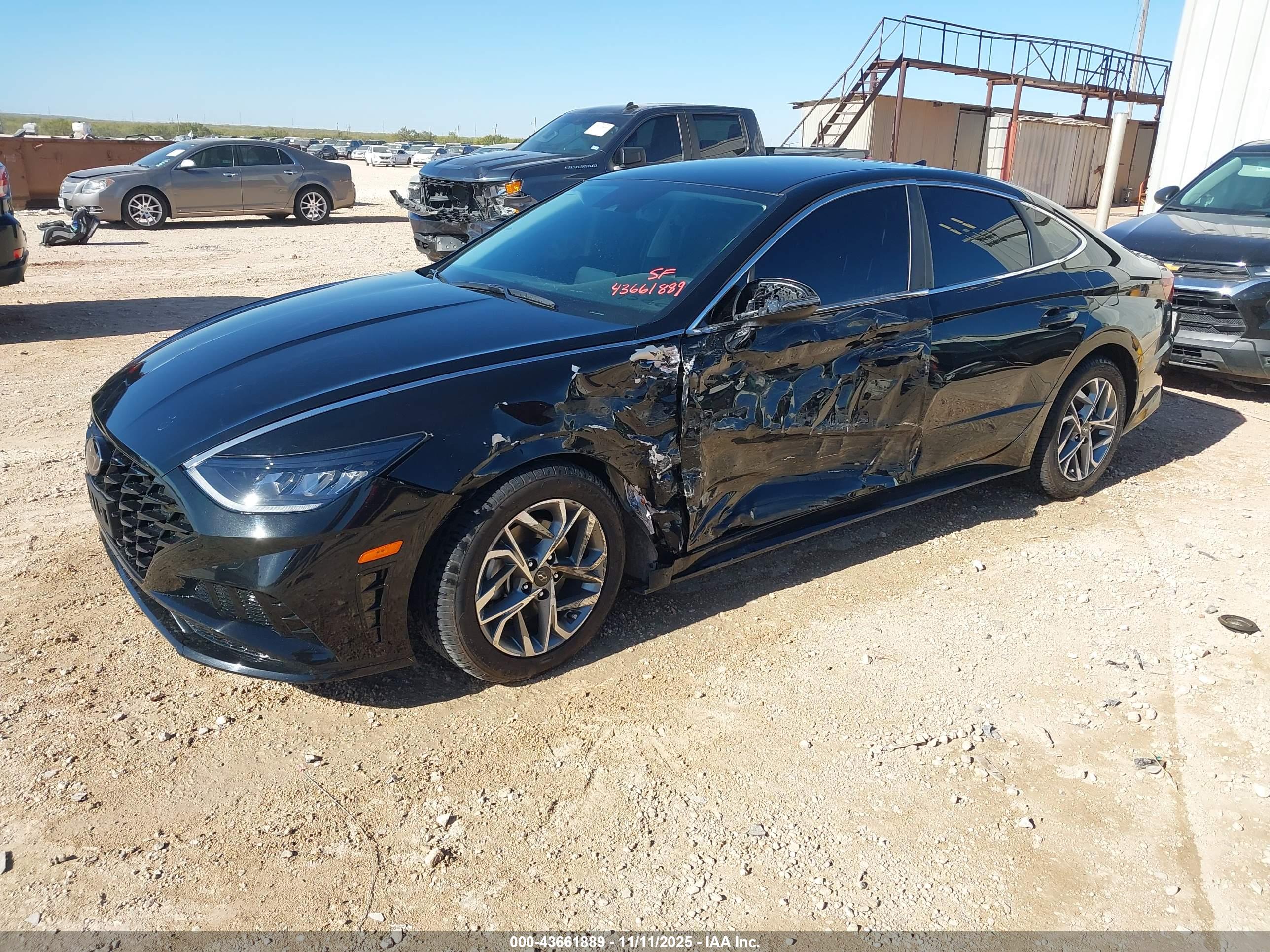 HYUNDAI SONATA image 2
