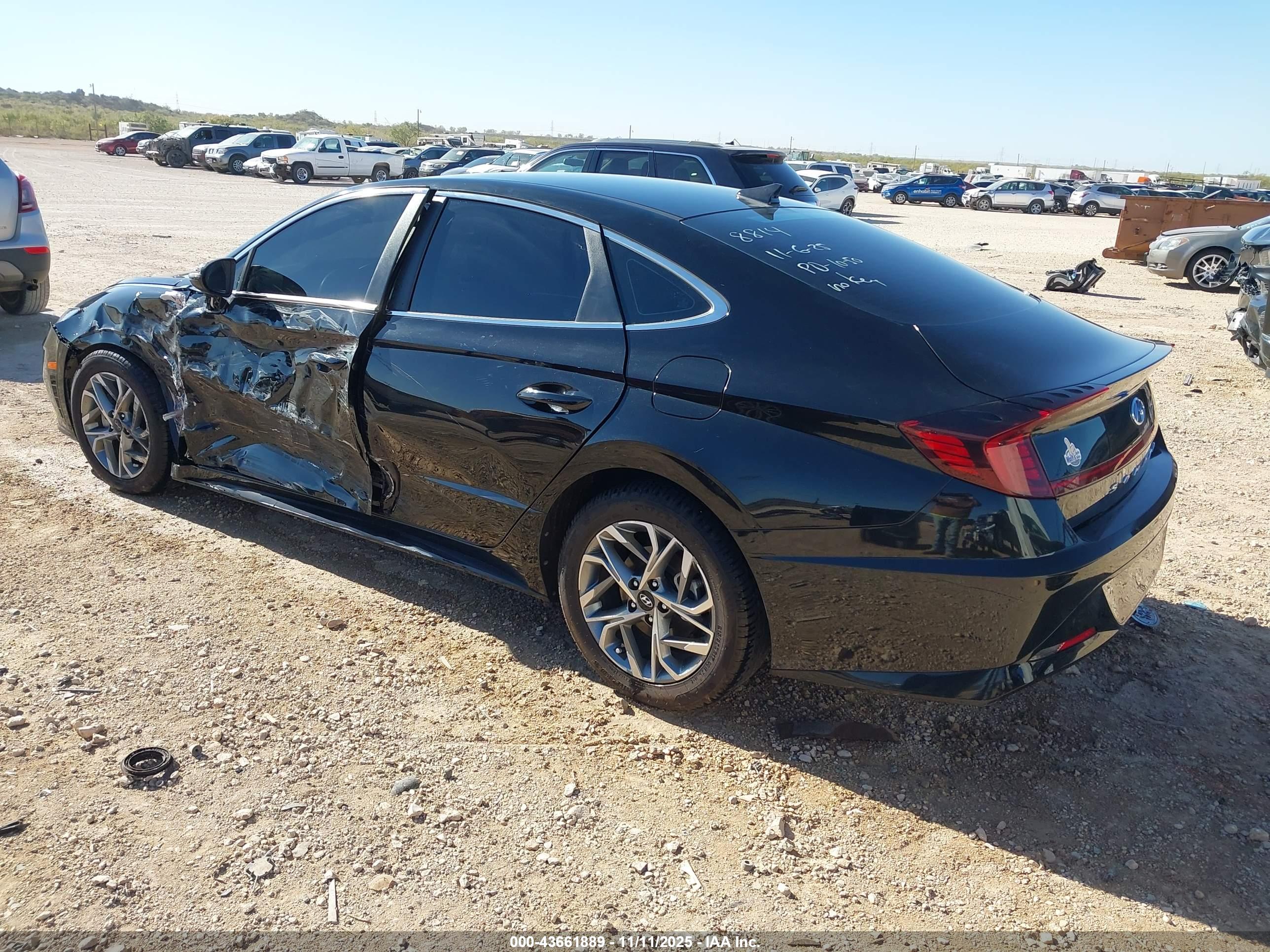 HYUNDAI SONATA image 3