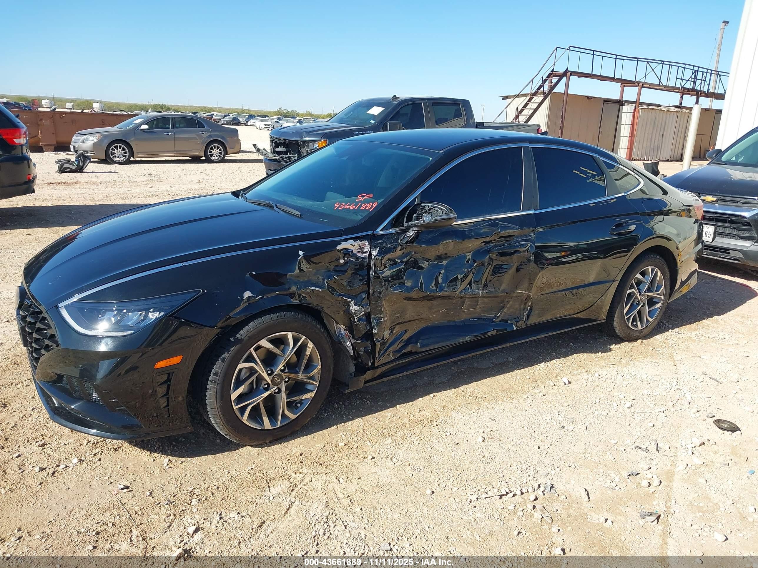 HYUNDAI SONATA image 6