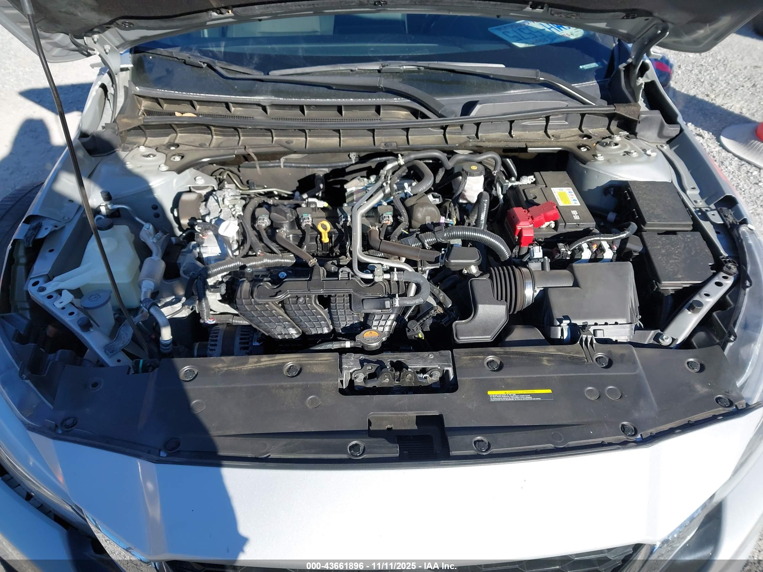 NISSAN ALTIMA image 10