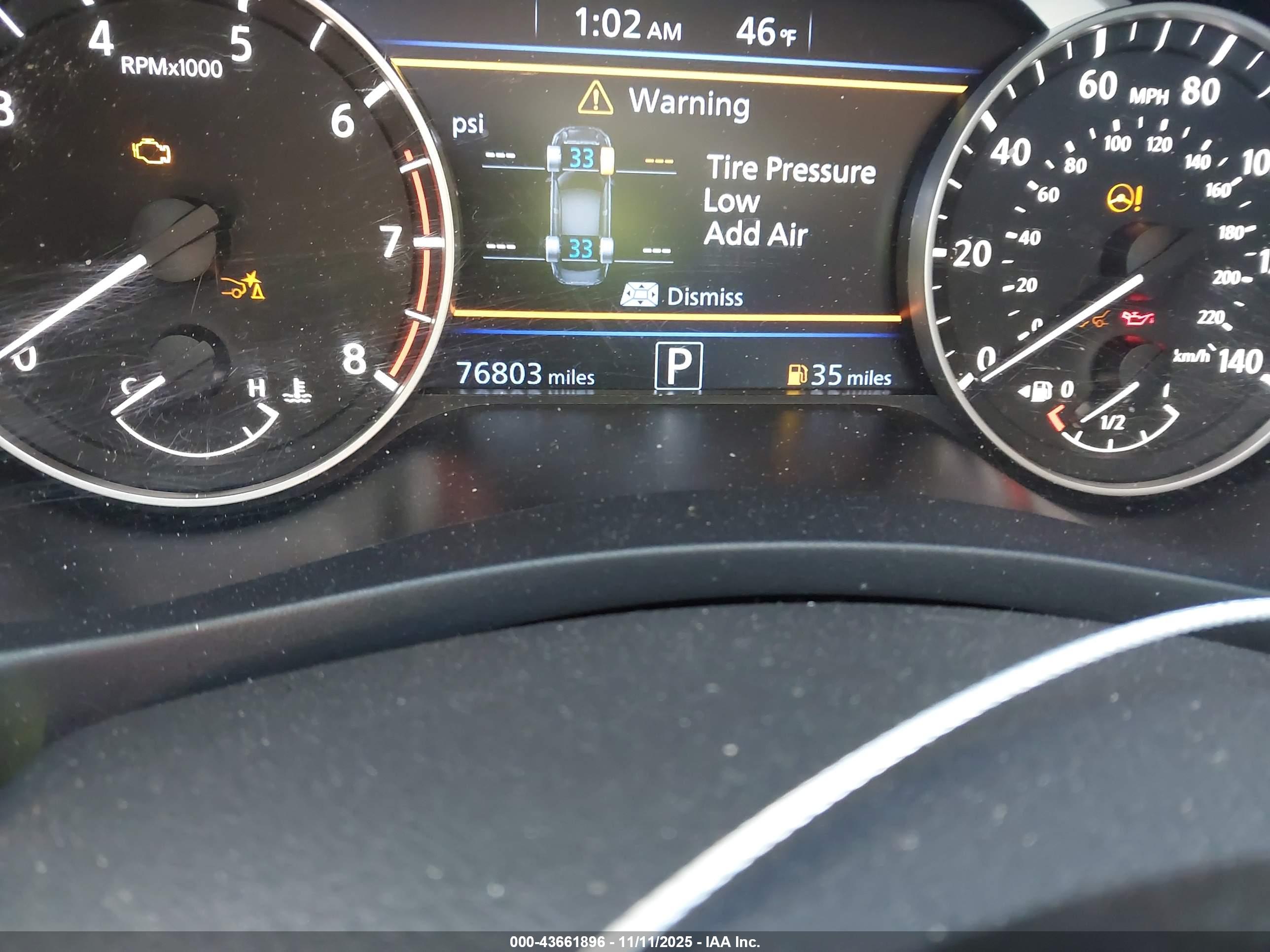 NISSAN ALTIMA image 7