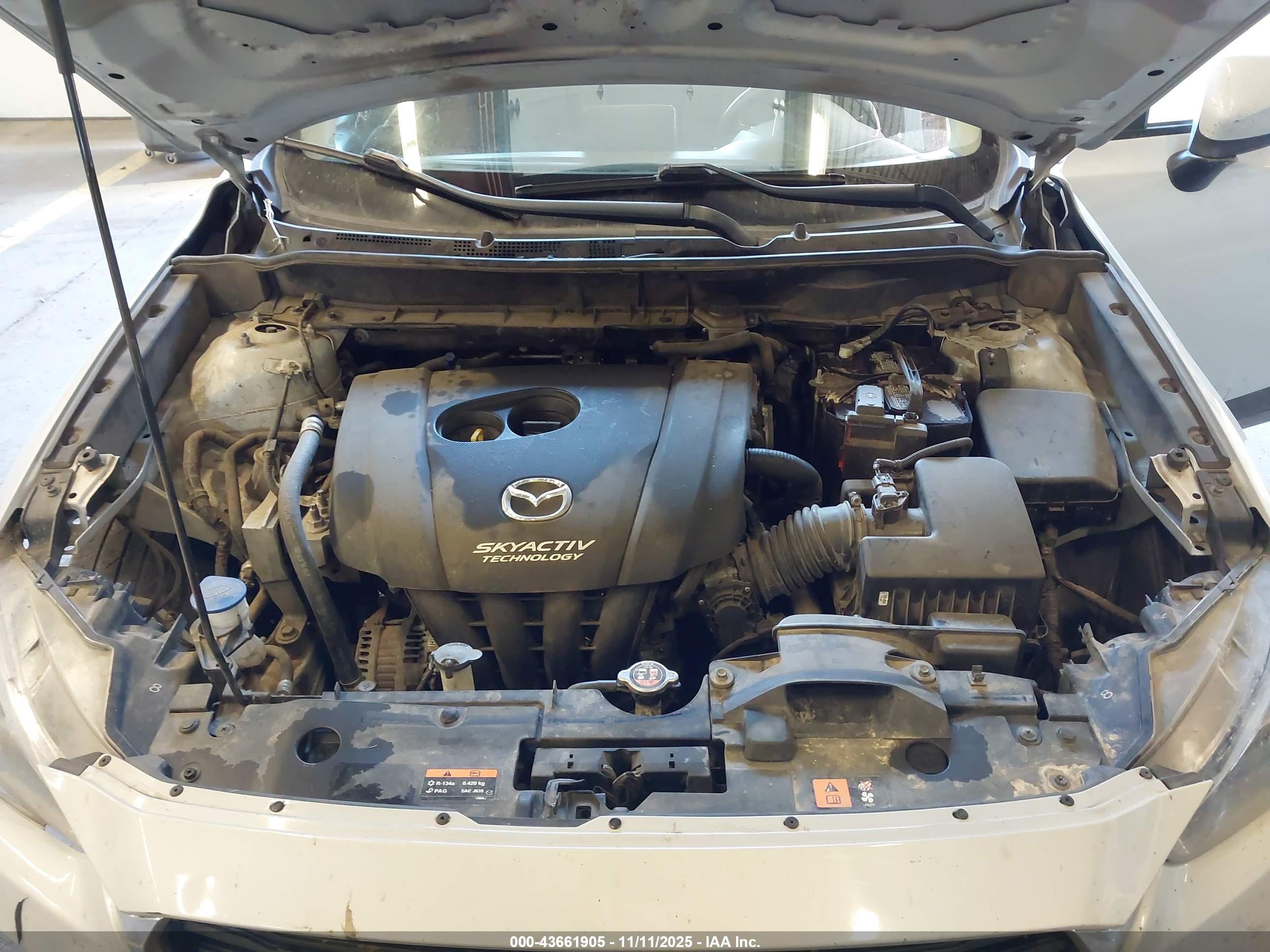 MAZDA CX-3 image 10